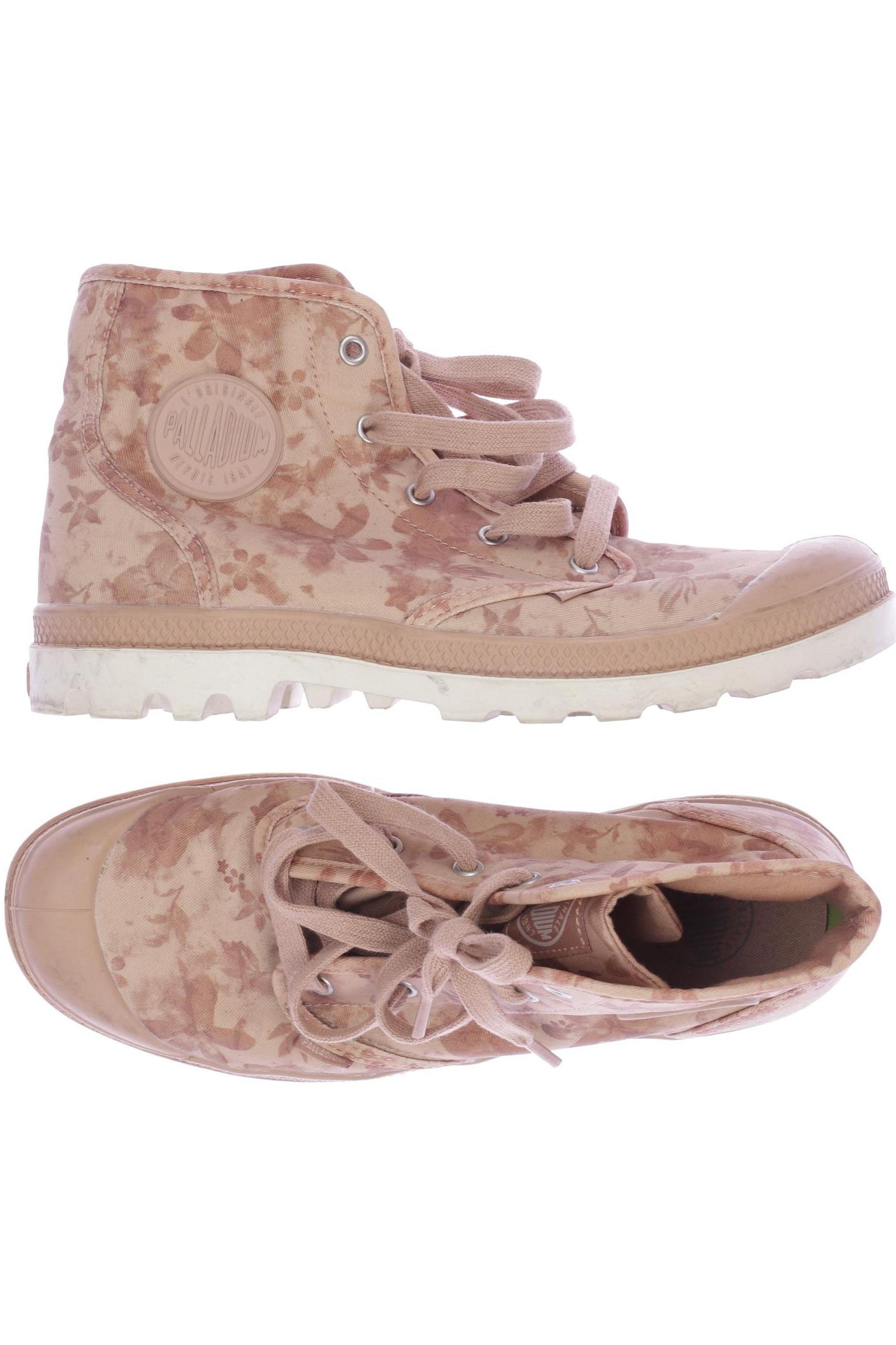 

Palladium Damen Stiefelette, beige, Gr. 42