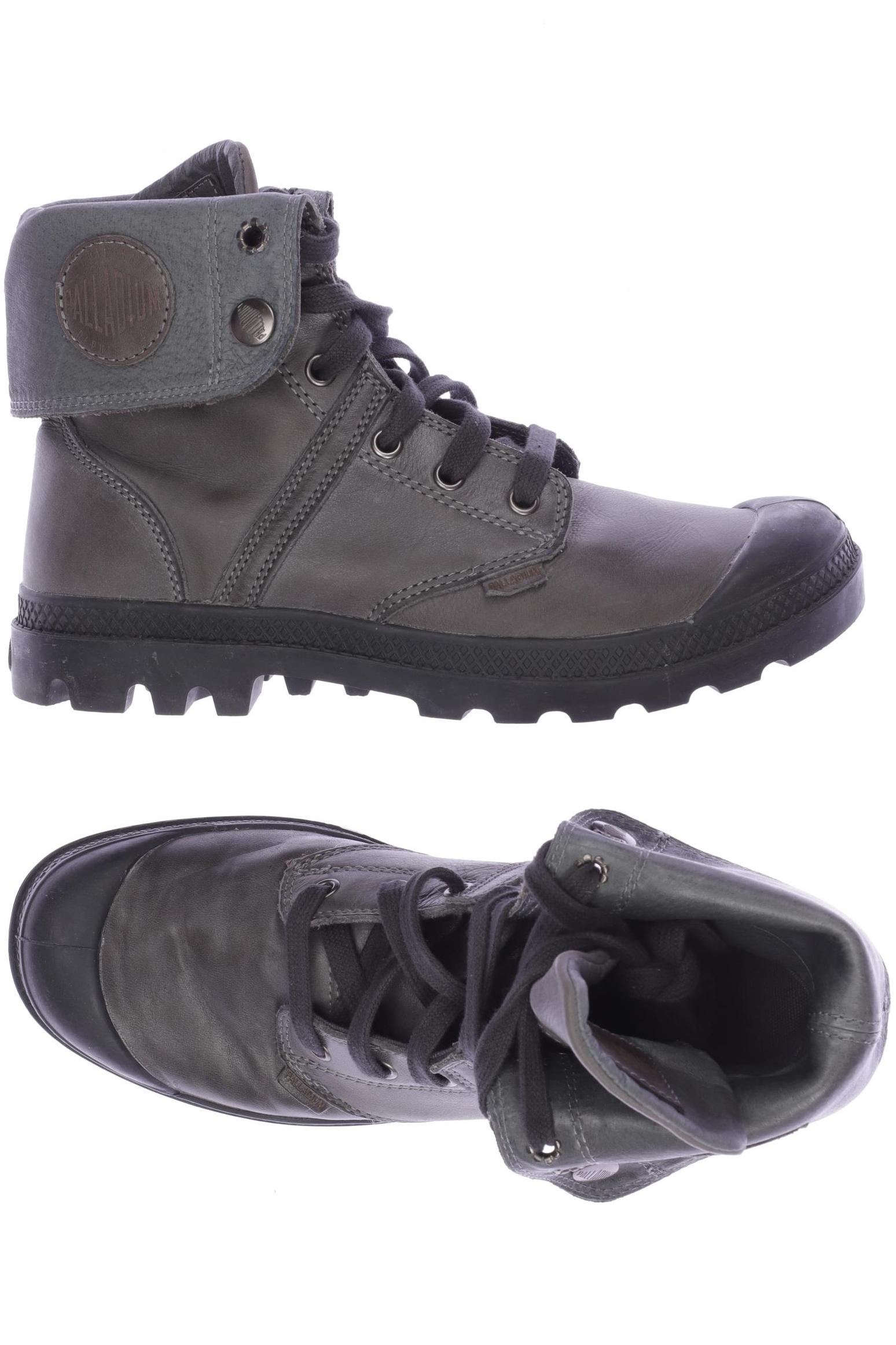

PALLADIUM Damen Stiefelette, braun