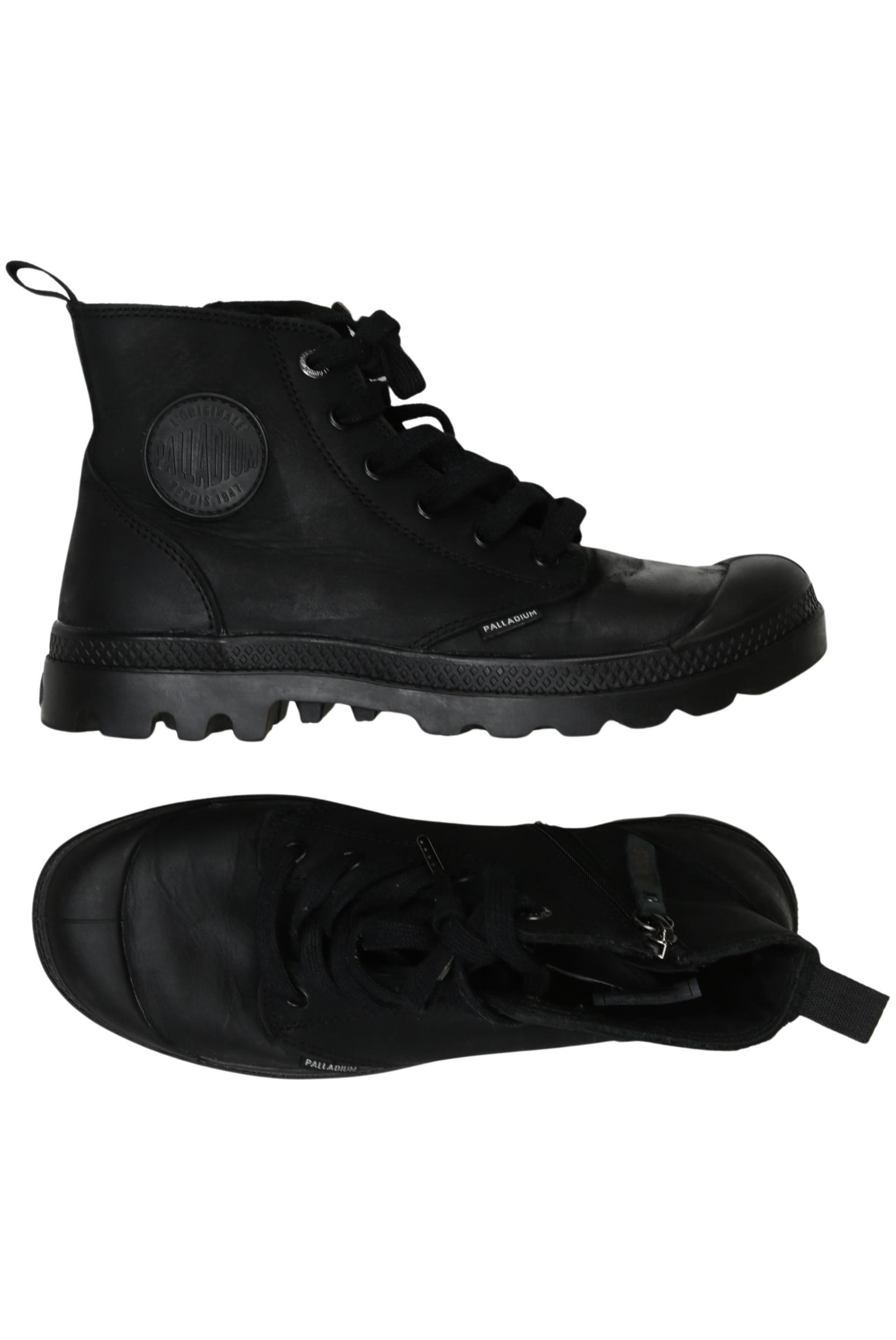 

Palladium Damen Stiefelette, schwarz, Gr. 37