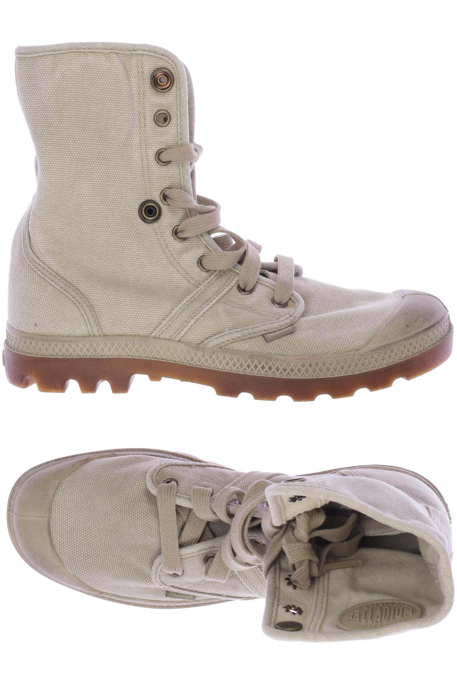 

Palladium Damen Stiefelette, grau, Gr. 39