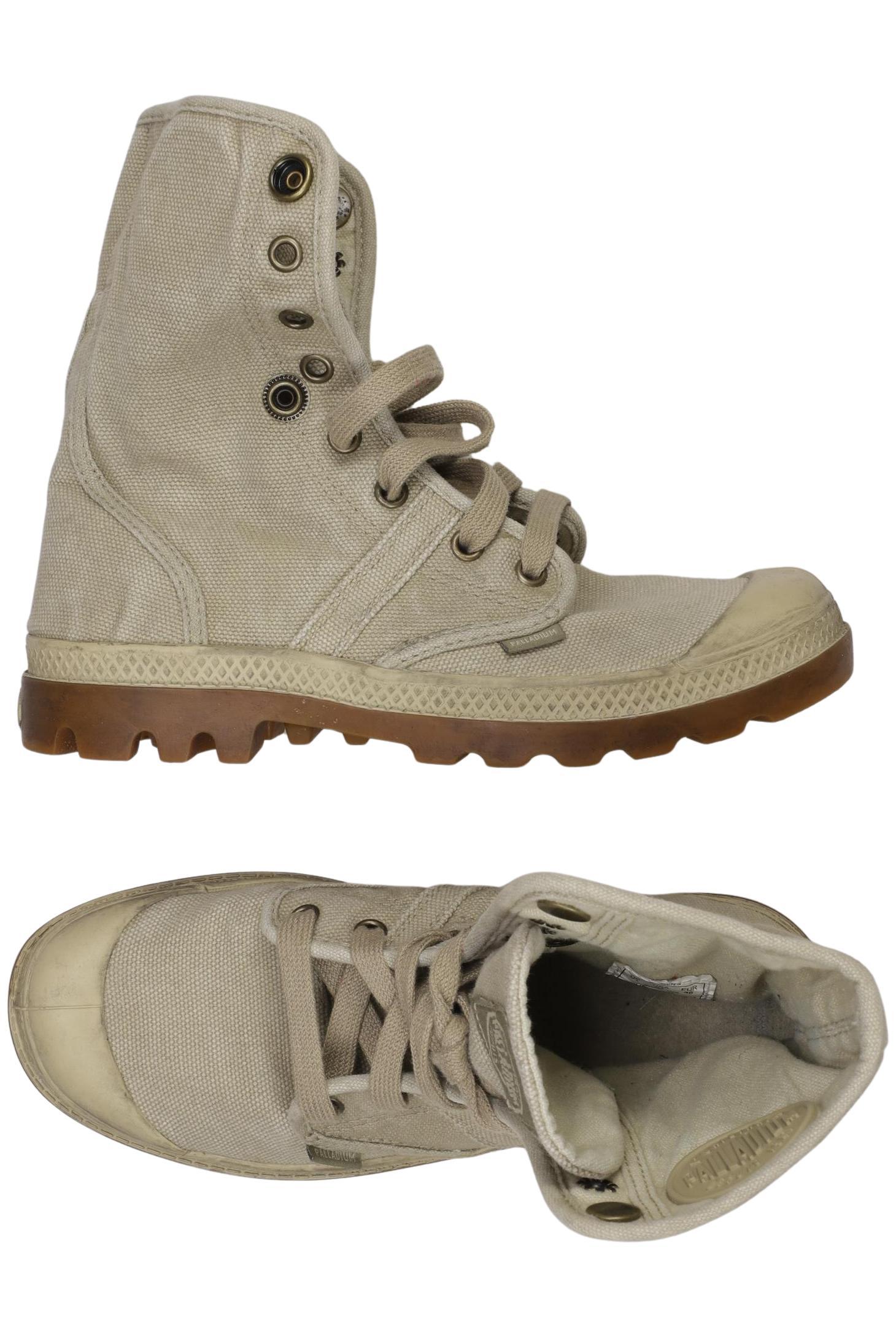 

Palladium Damen Stiefelette, beige, Gr. 36