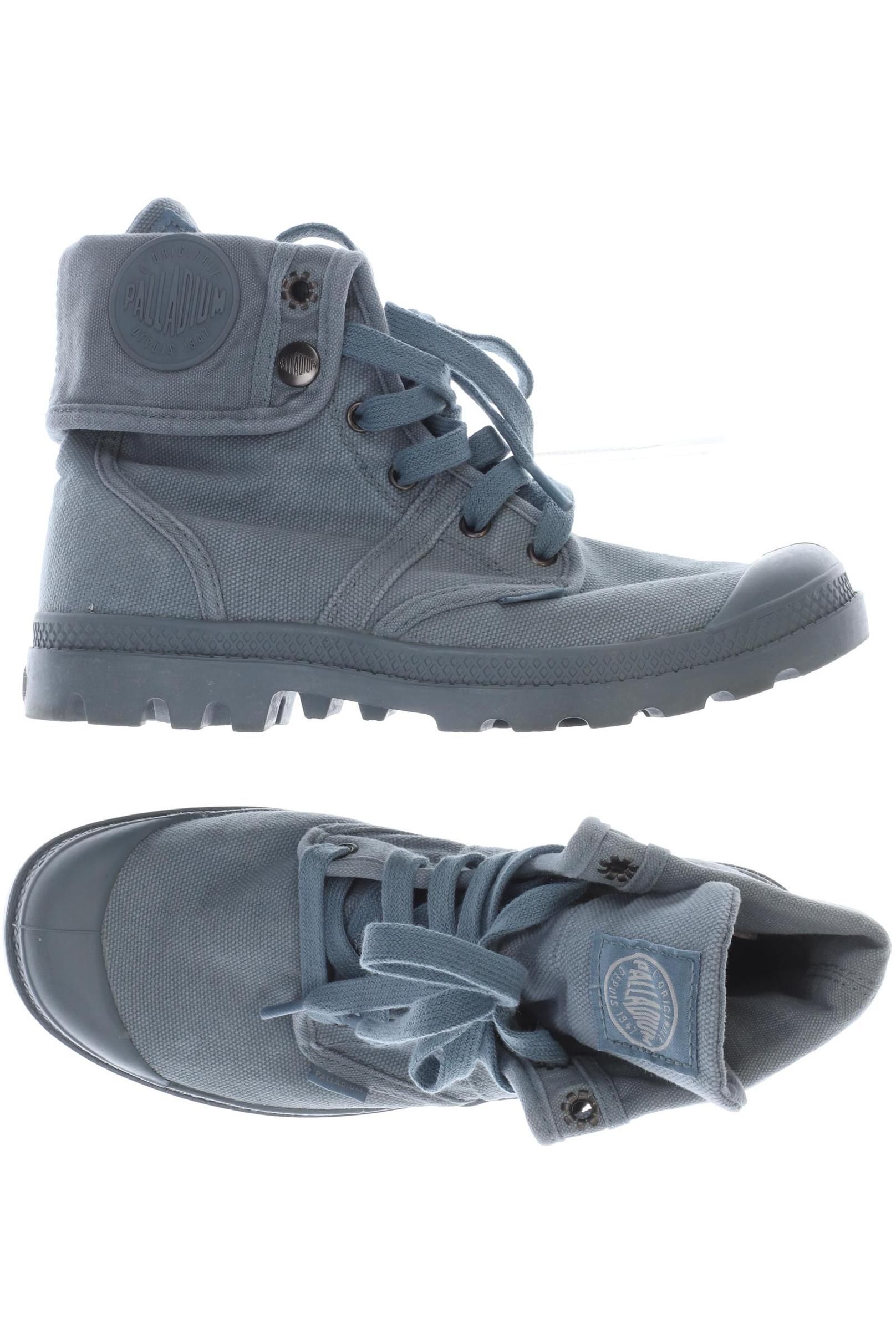 

Palladium Damen Stiefelette, blau, Gr. 39.5