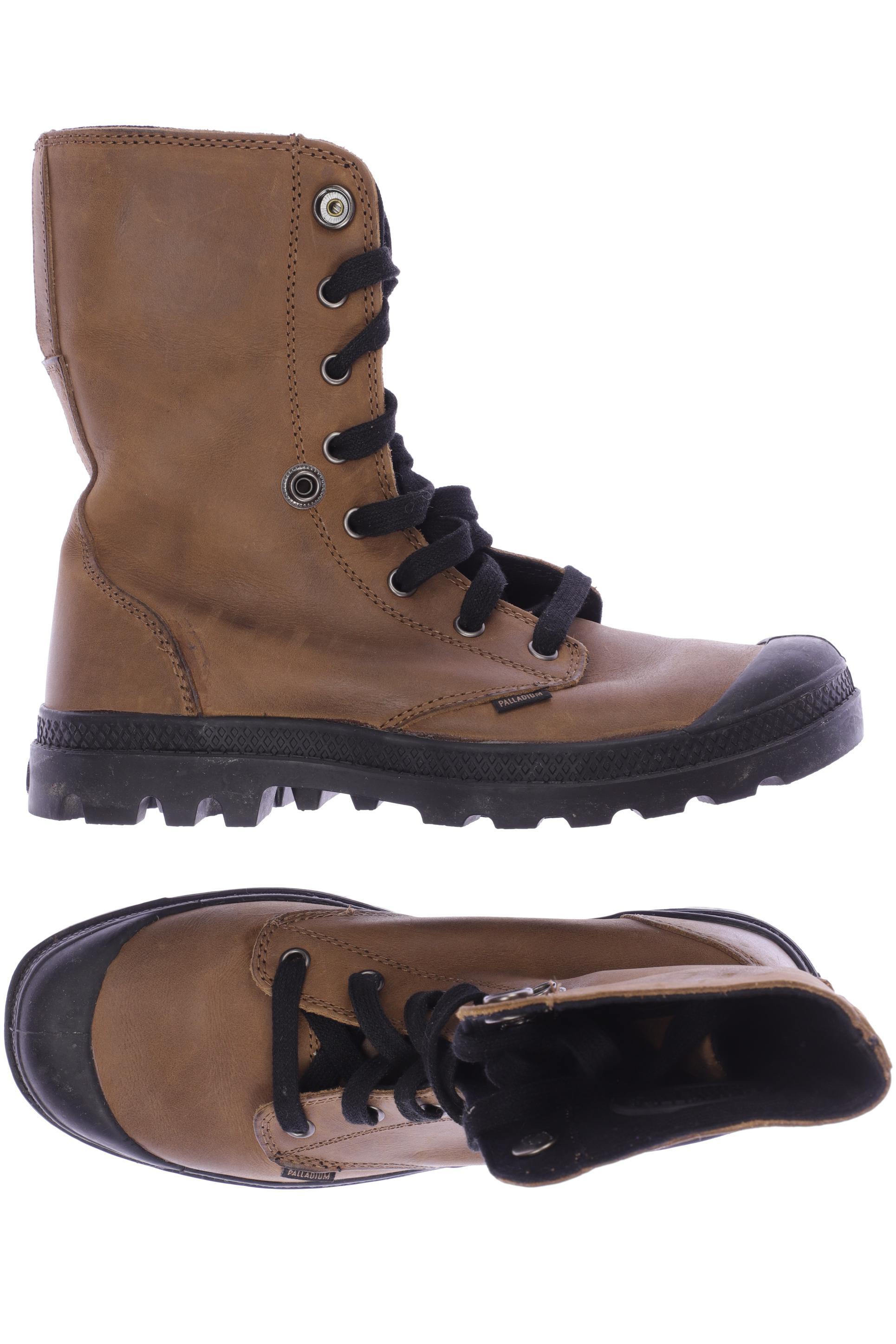 

Palladium Damen Stiefelette, braun, Gr. 38