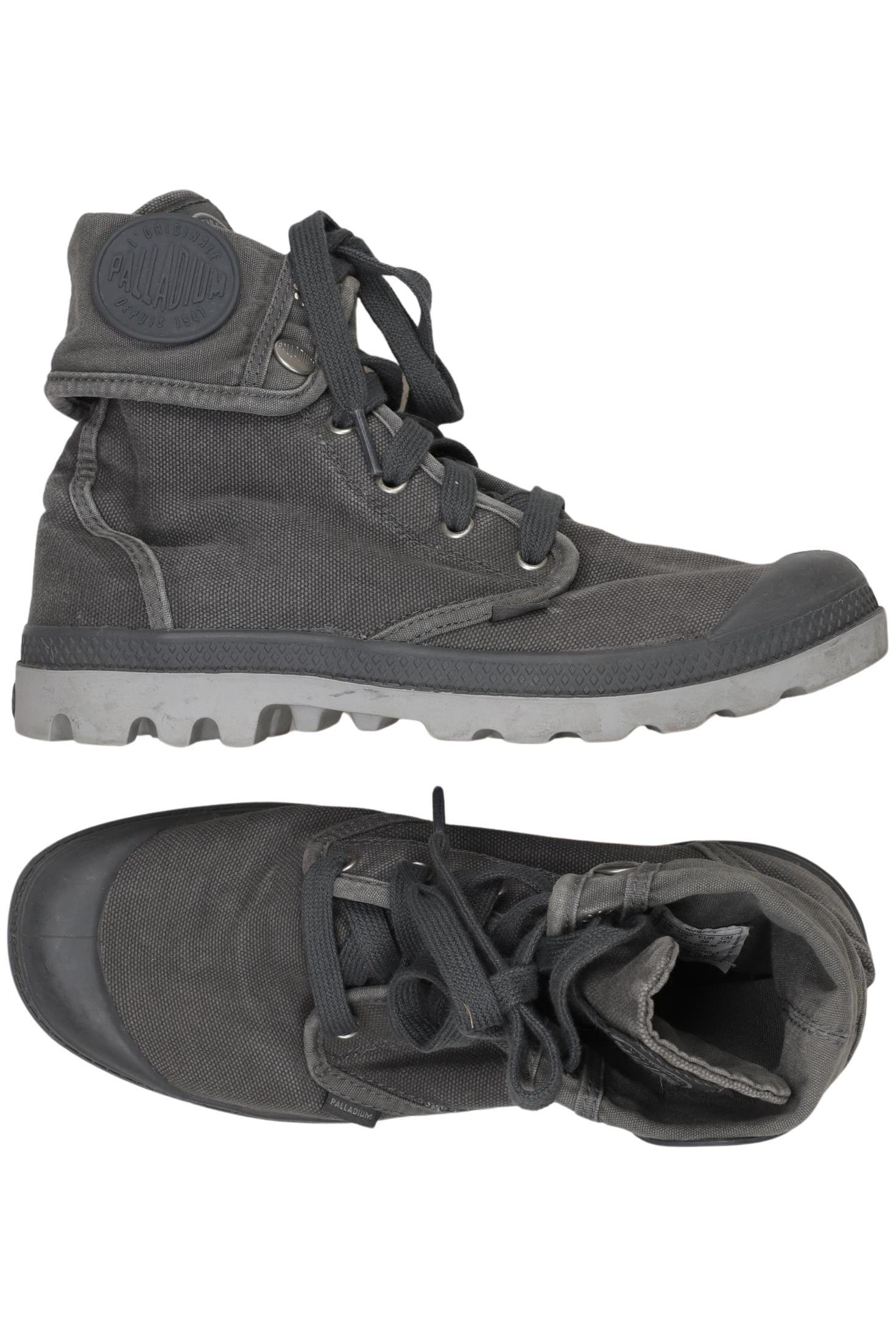 

Palladium Damen Stiefelette, grau, Gr. 39
