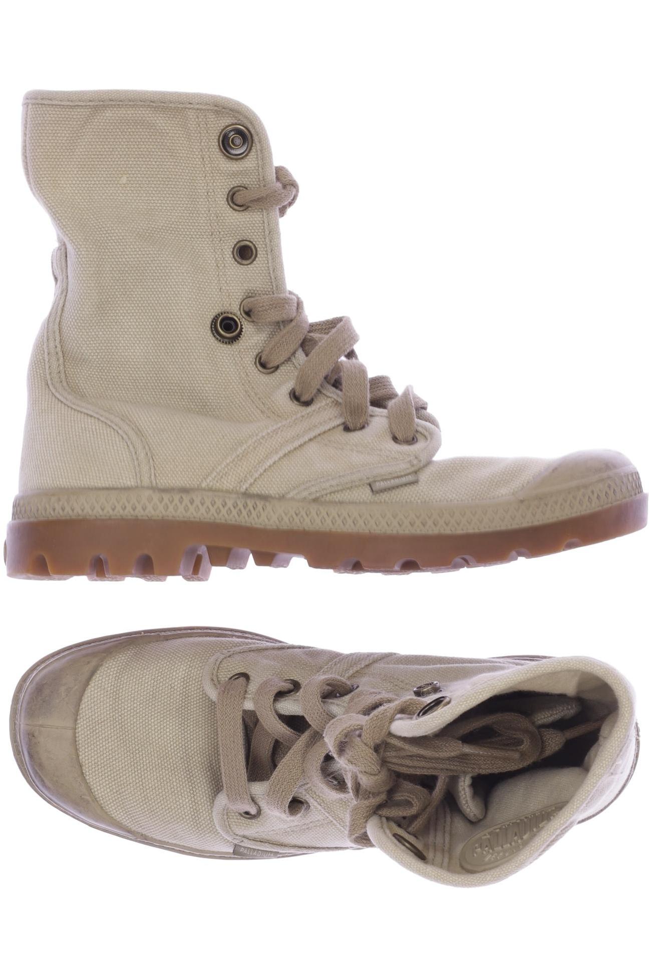 

Palladium Damen Stiefelette, beige, Gr. 37