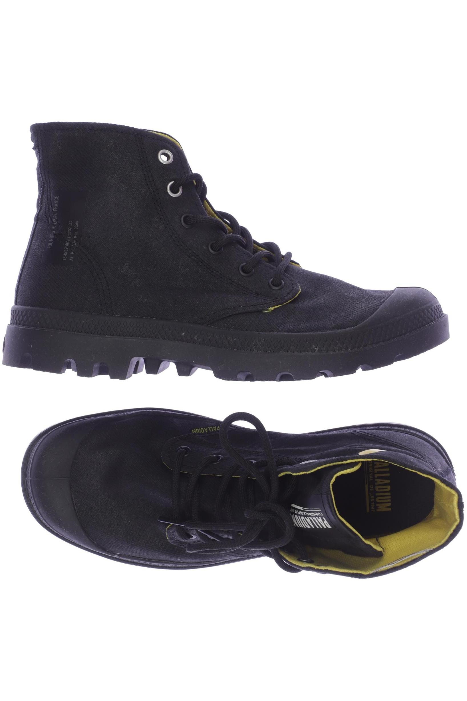 

Palladium Damen Stiefelette, schwarz, Gr. 40