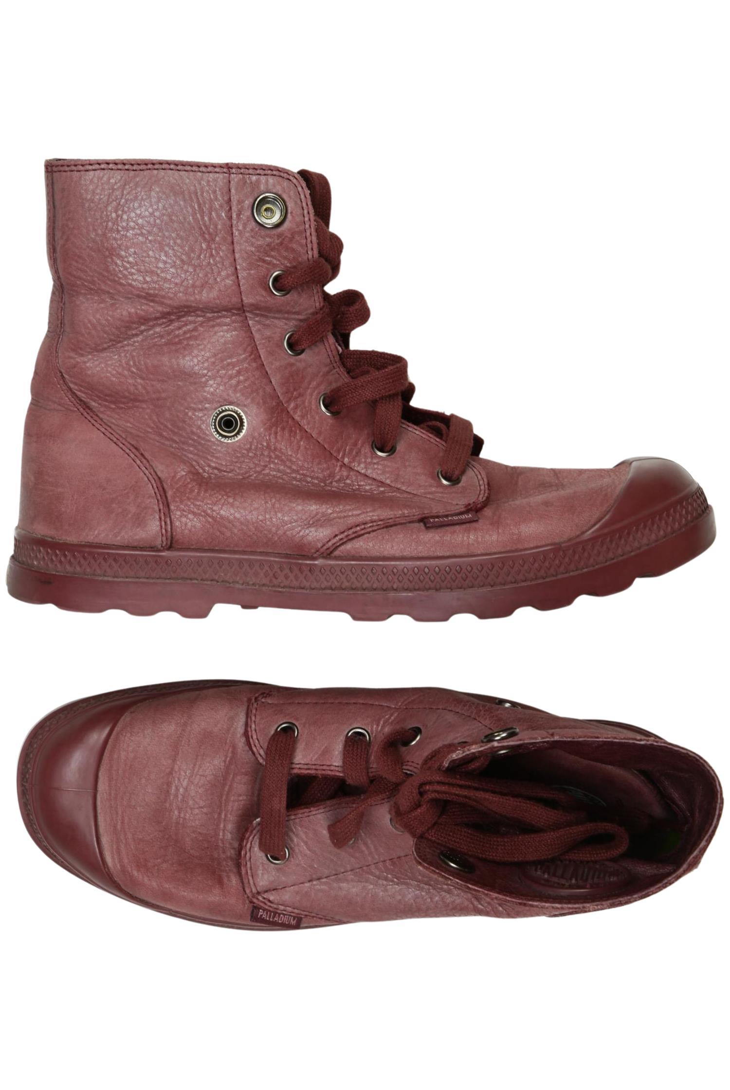 Thumbnail - Palladium Damen Stiefelette, pink, Gr. 41