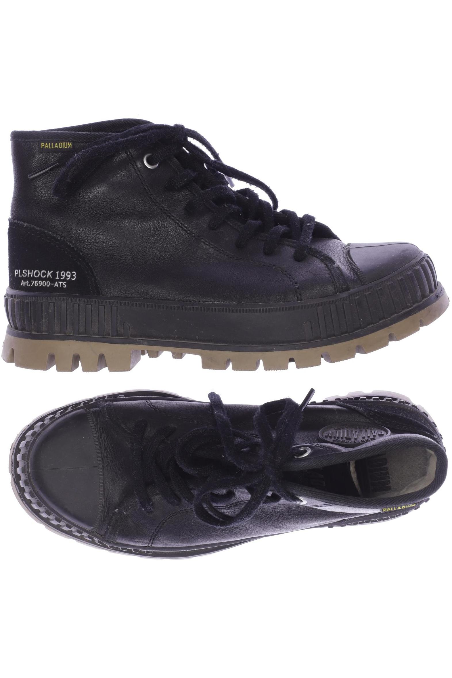 

PALLADIUM Damen Stiefelette, schwarz