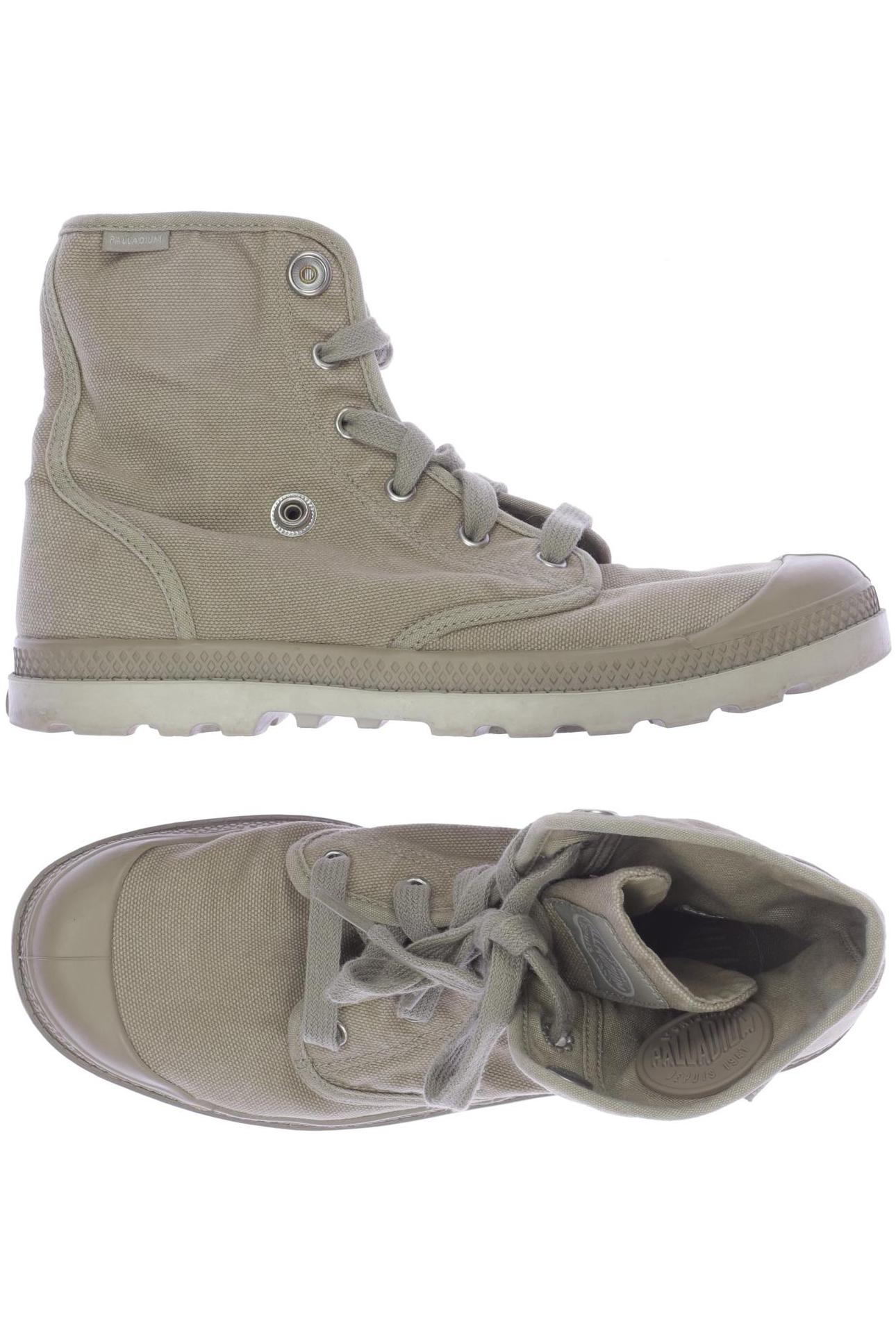 

Palladium Damen Stiefelette, beige, Gr. 39.5