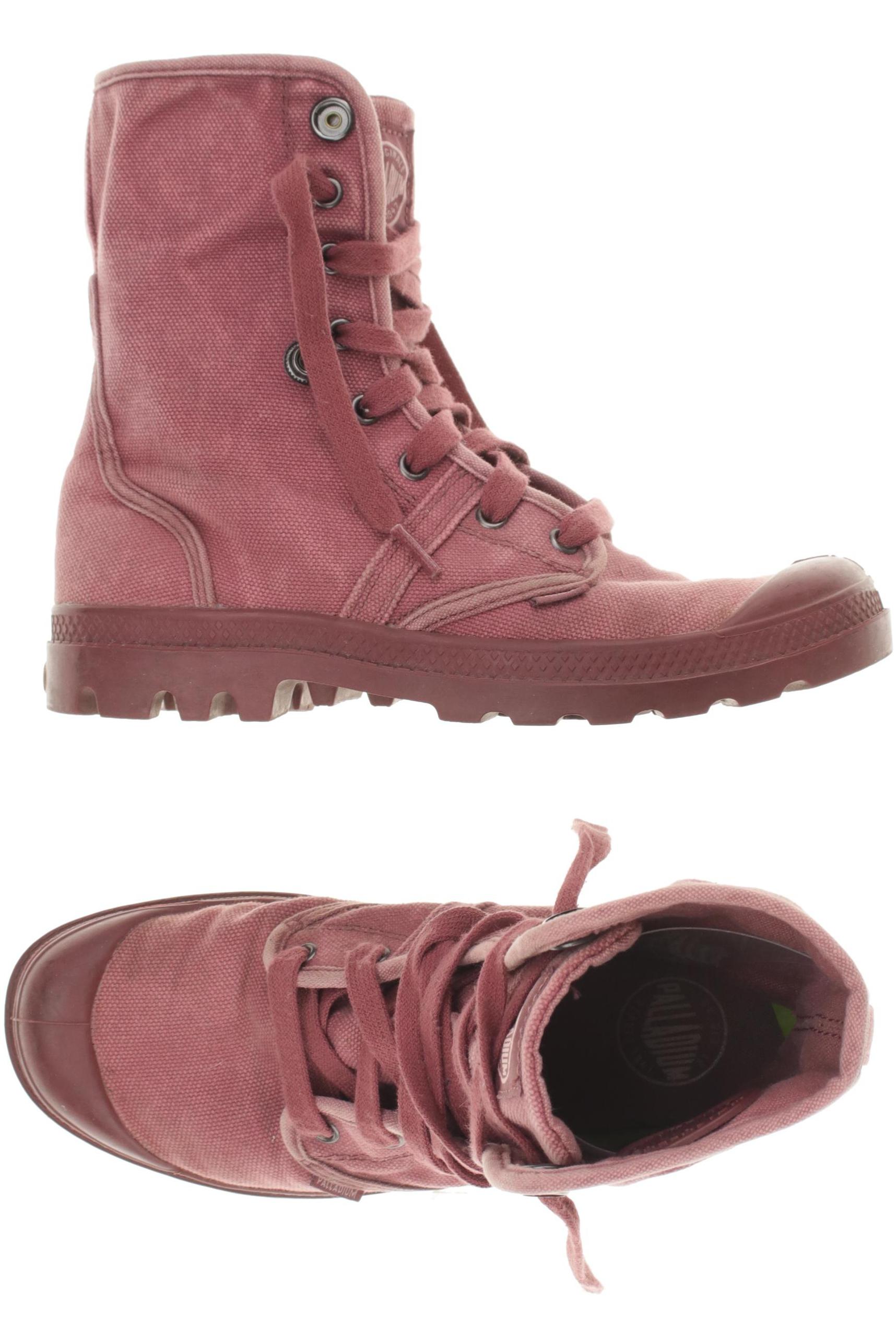 

Palladium Damen Stiefelette, pink, Gr. 39