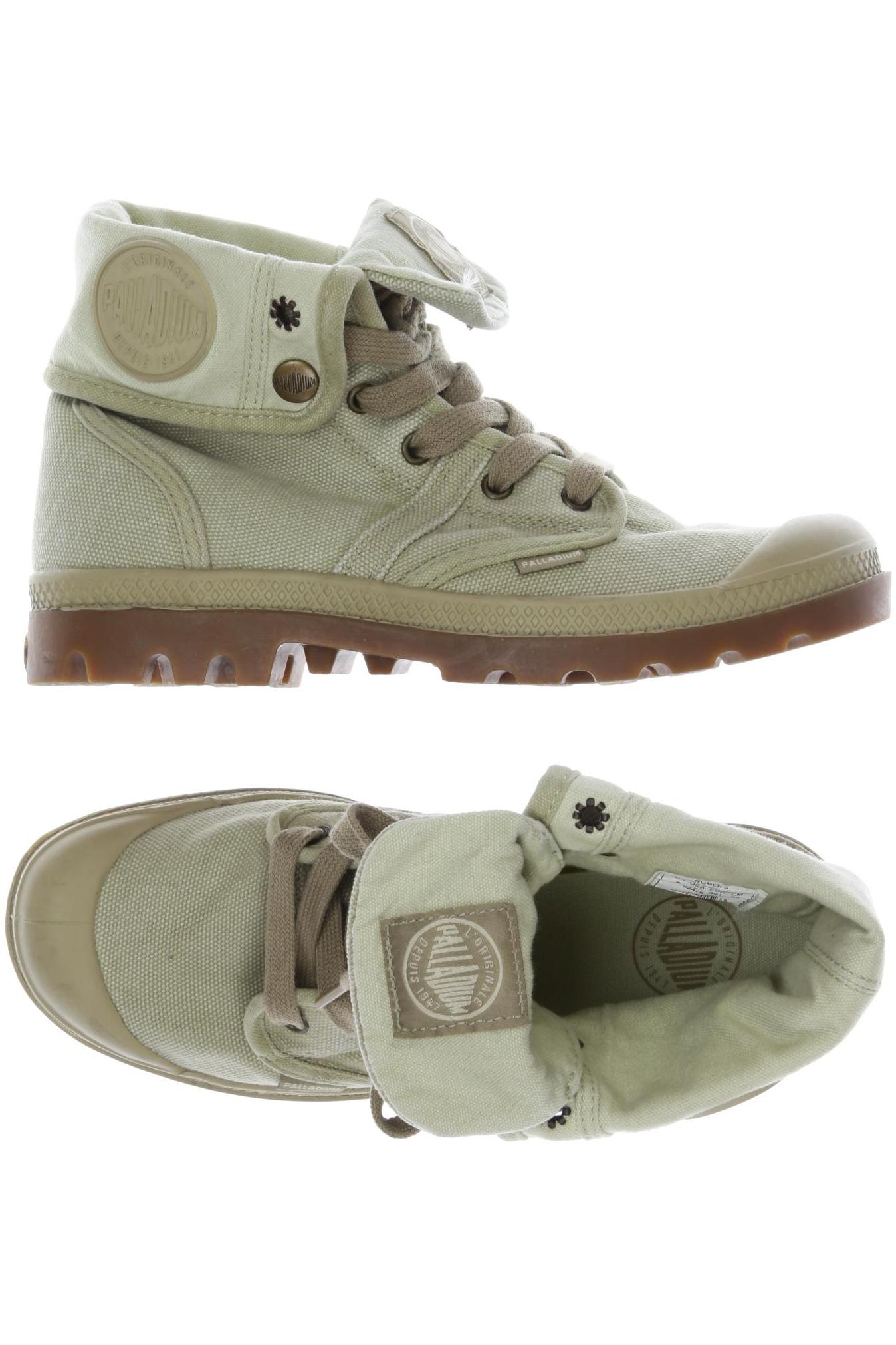 

Palladium Damen Stiefelette, beige, Gr. 39.5