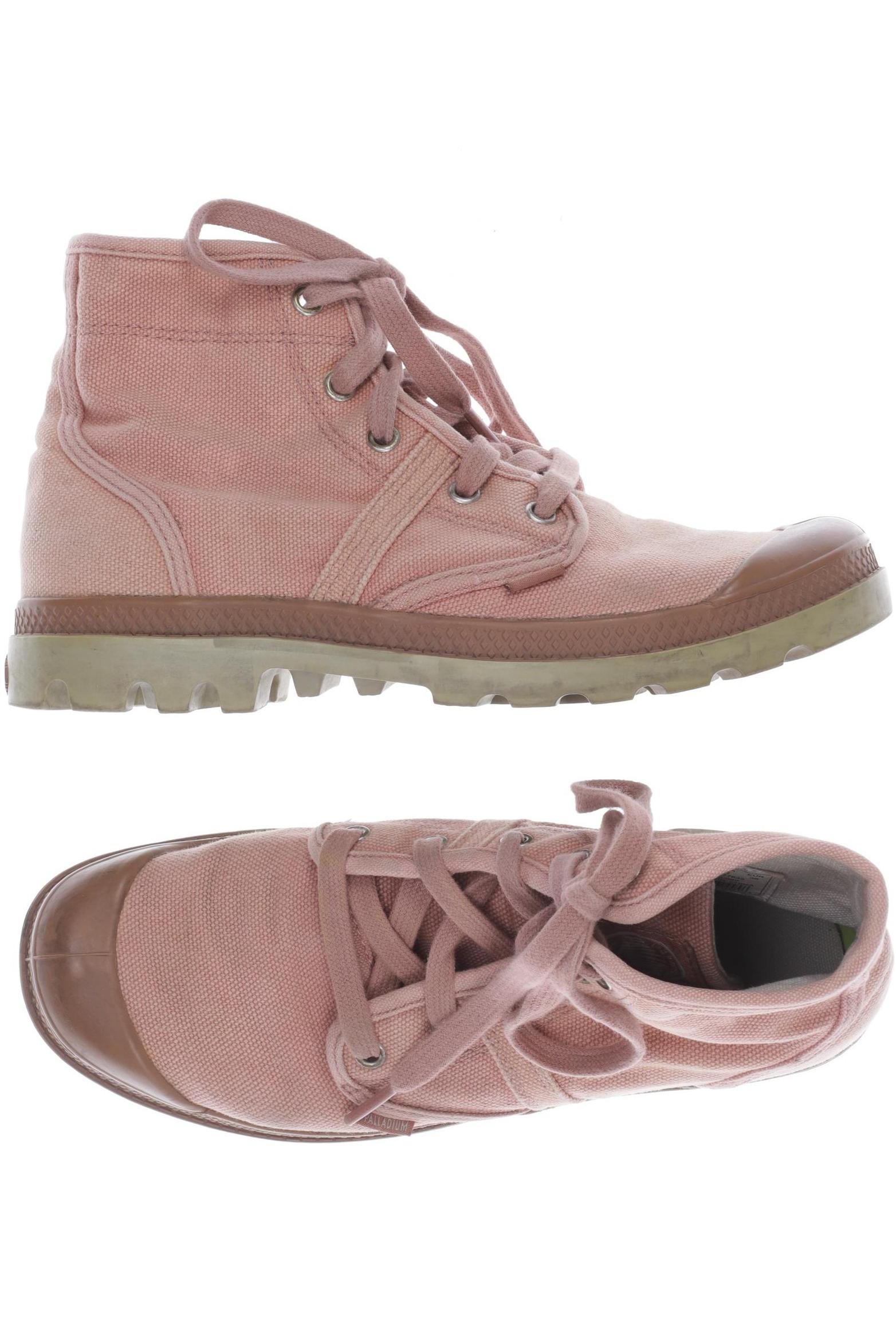 

Palladium Damen Stiefelette, pink, Gr. 39