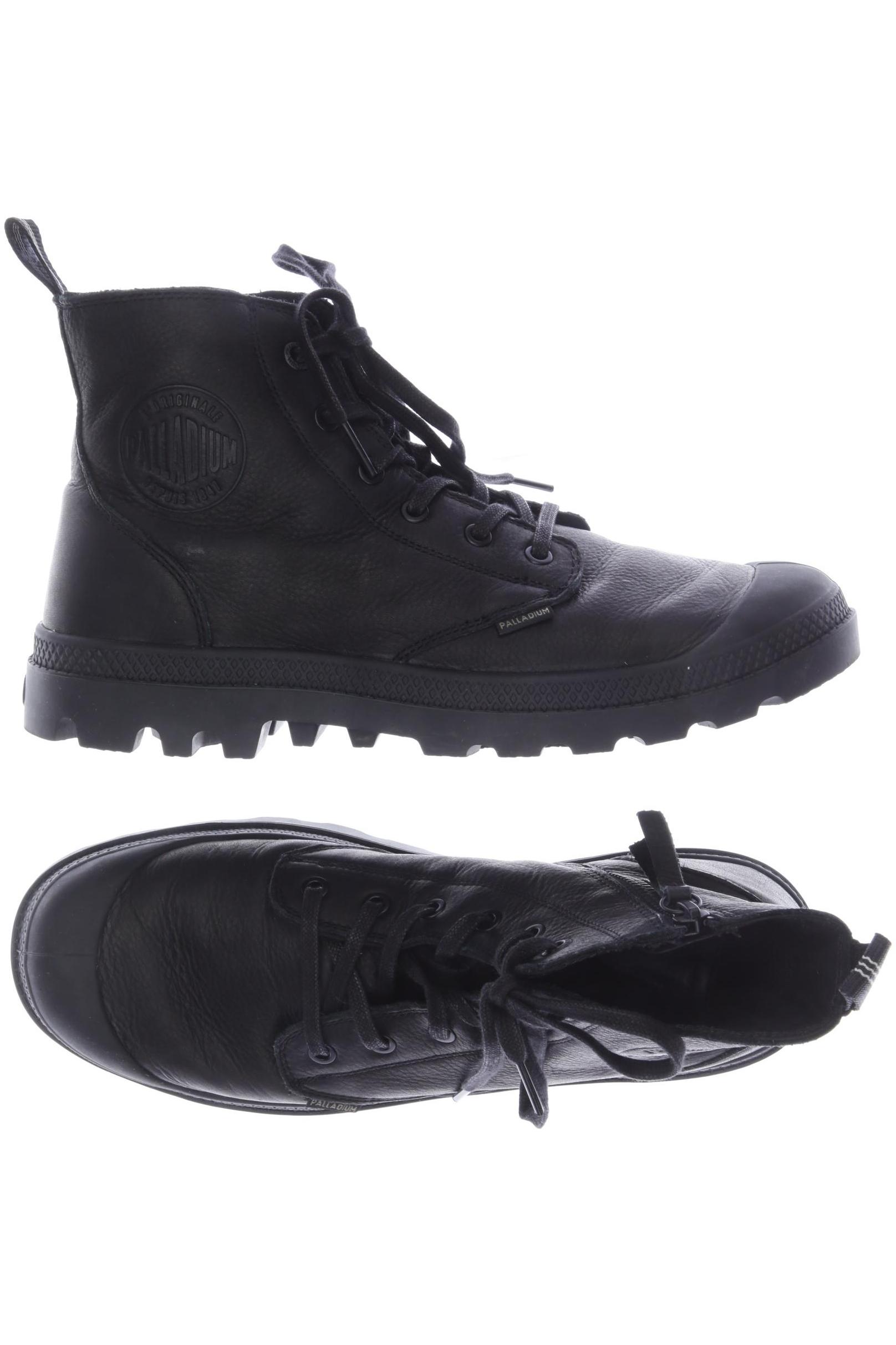 

Palladium Damen Stiefelette, schwarz, Gr. 42