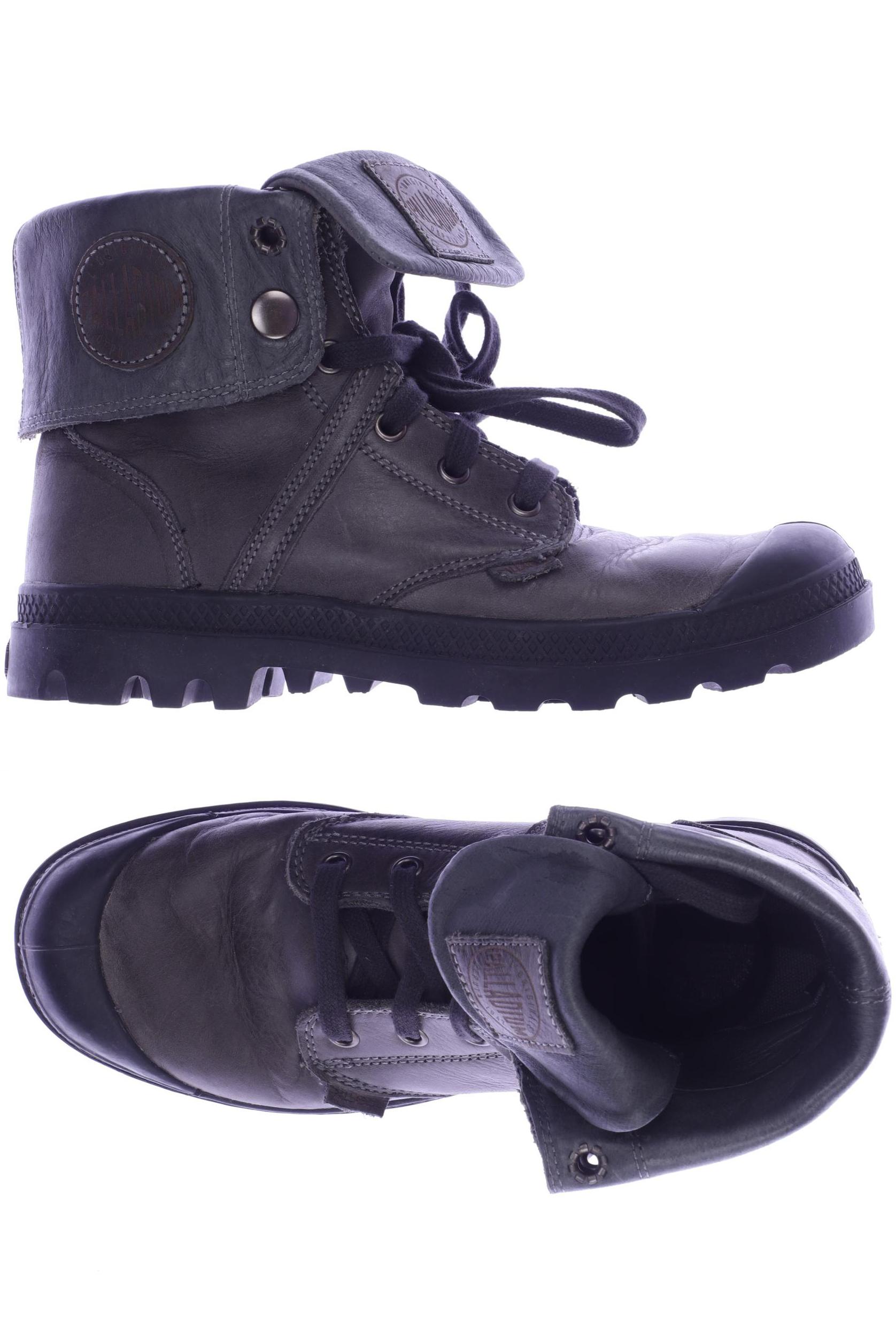 

PALLADIUM Damen Stiefelette, grau