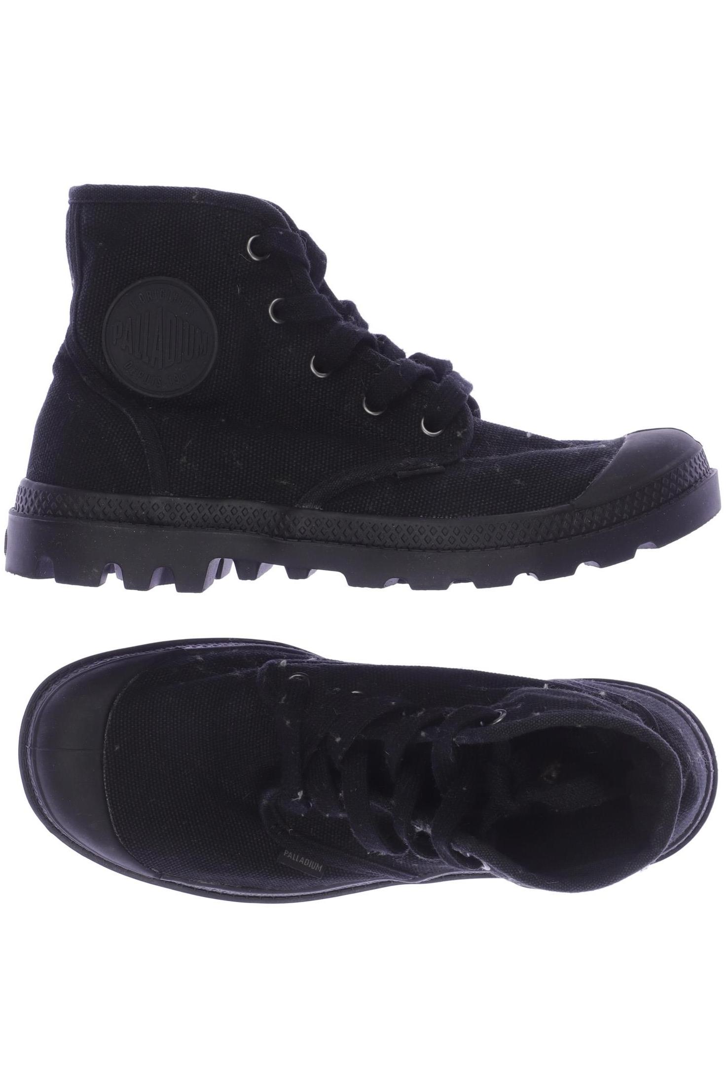 

Palladium Damen Stiefelette, schwarz, Gr. 39