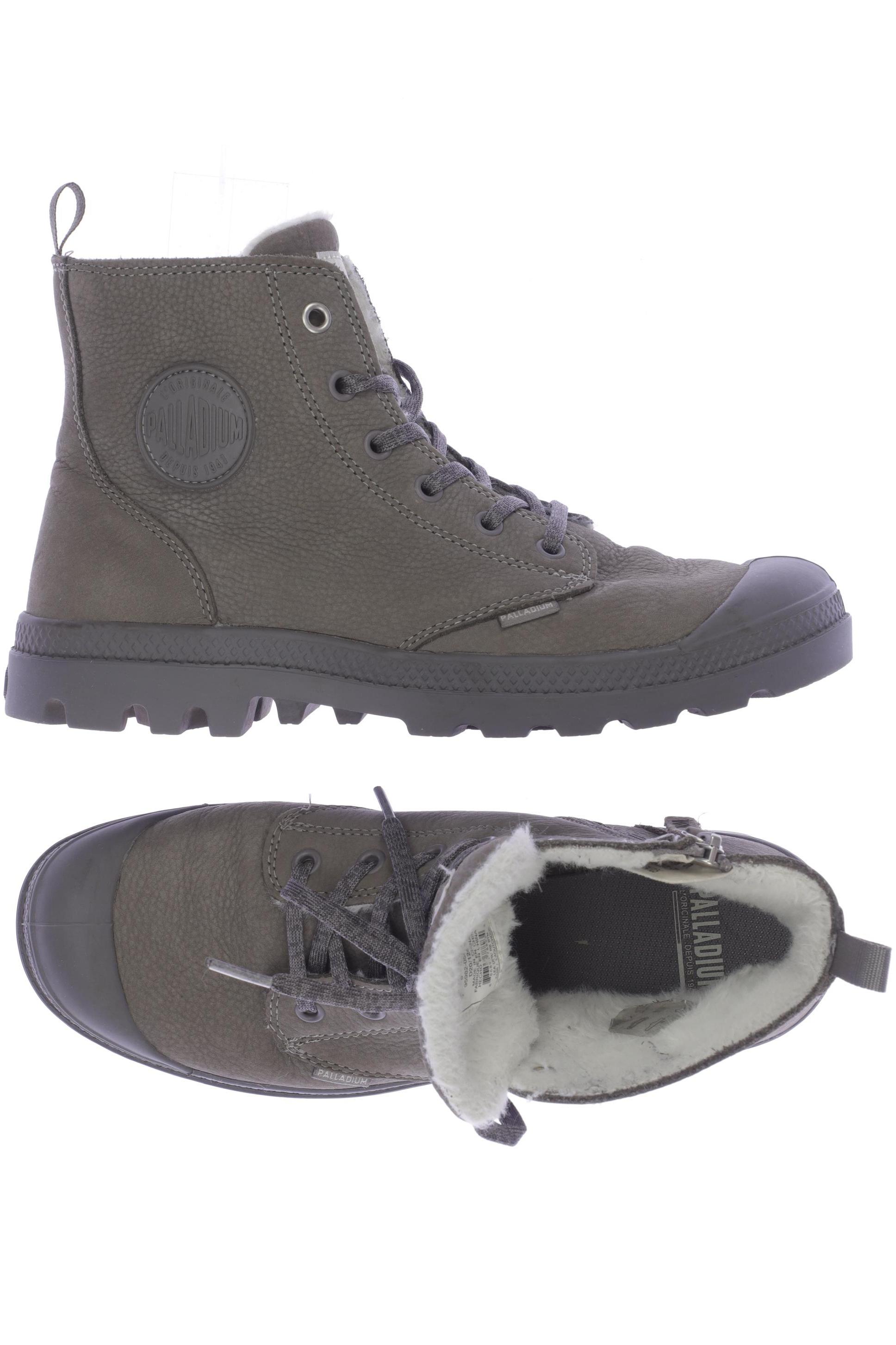 

Palladium Damen Stiefelette, grau, Gr. 41