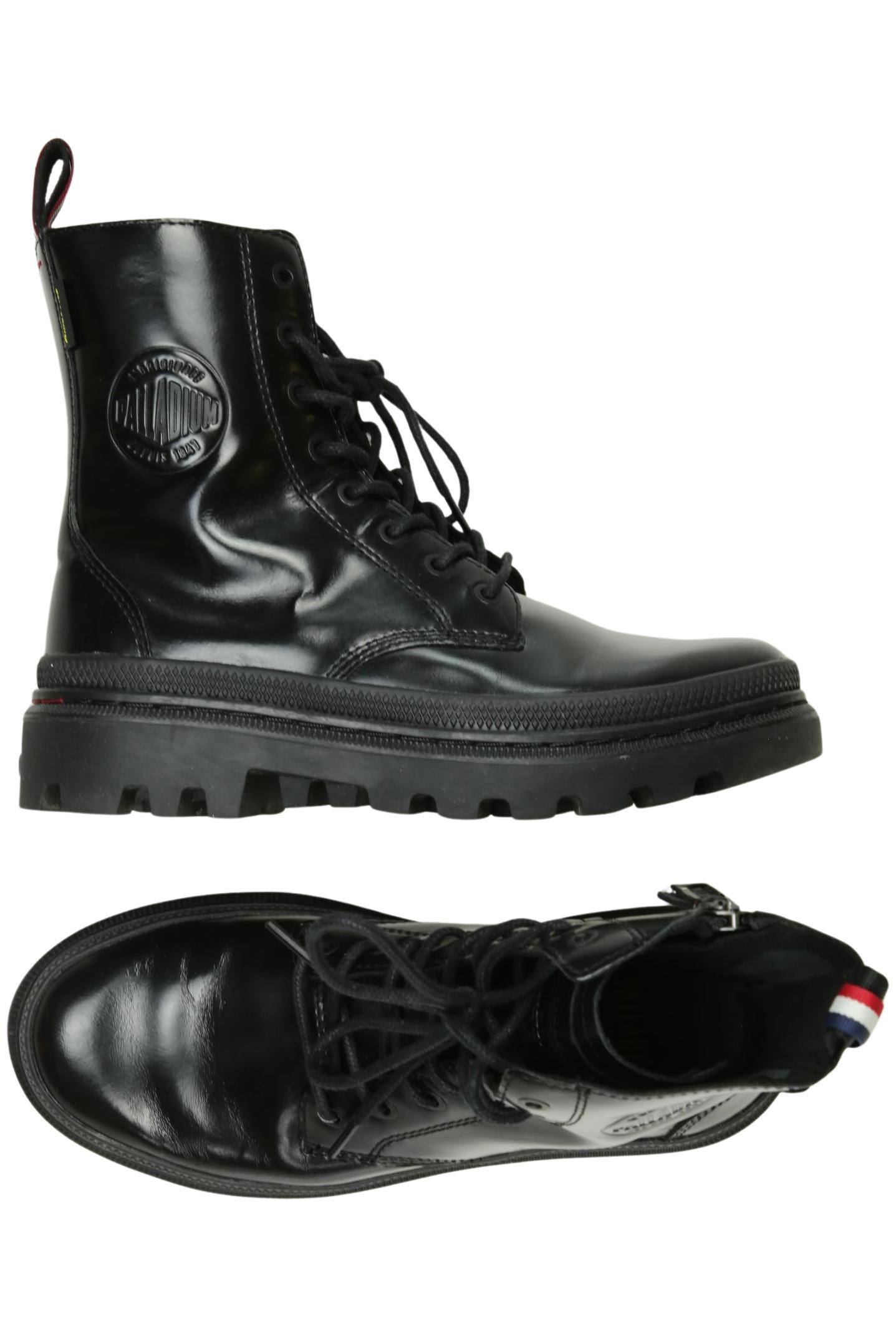 

Palladium Damen Stiefelette, schwarz, Gr. 36