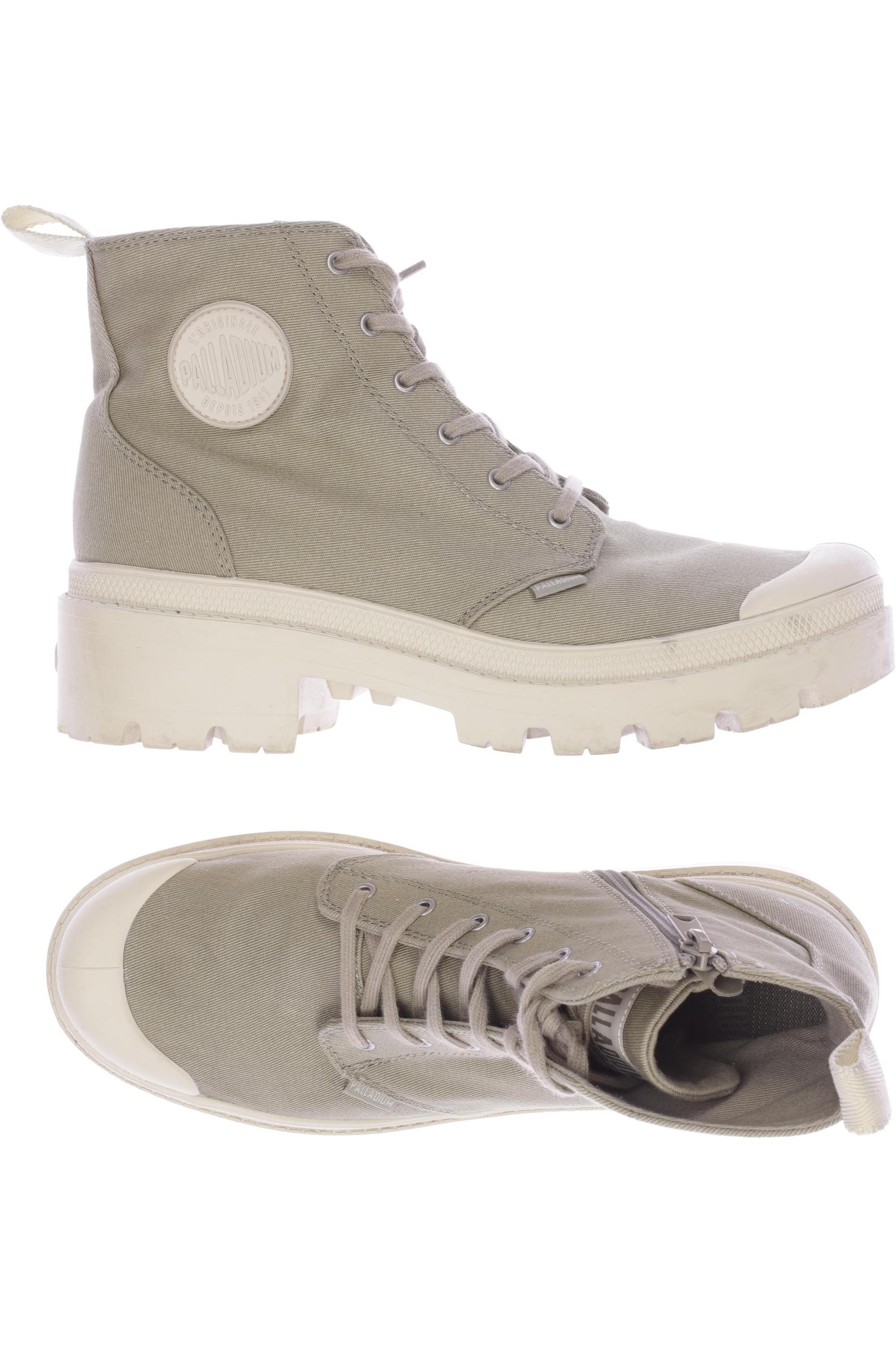 

PALLADIUM Damen Stiefelette, grün