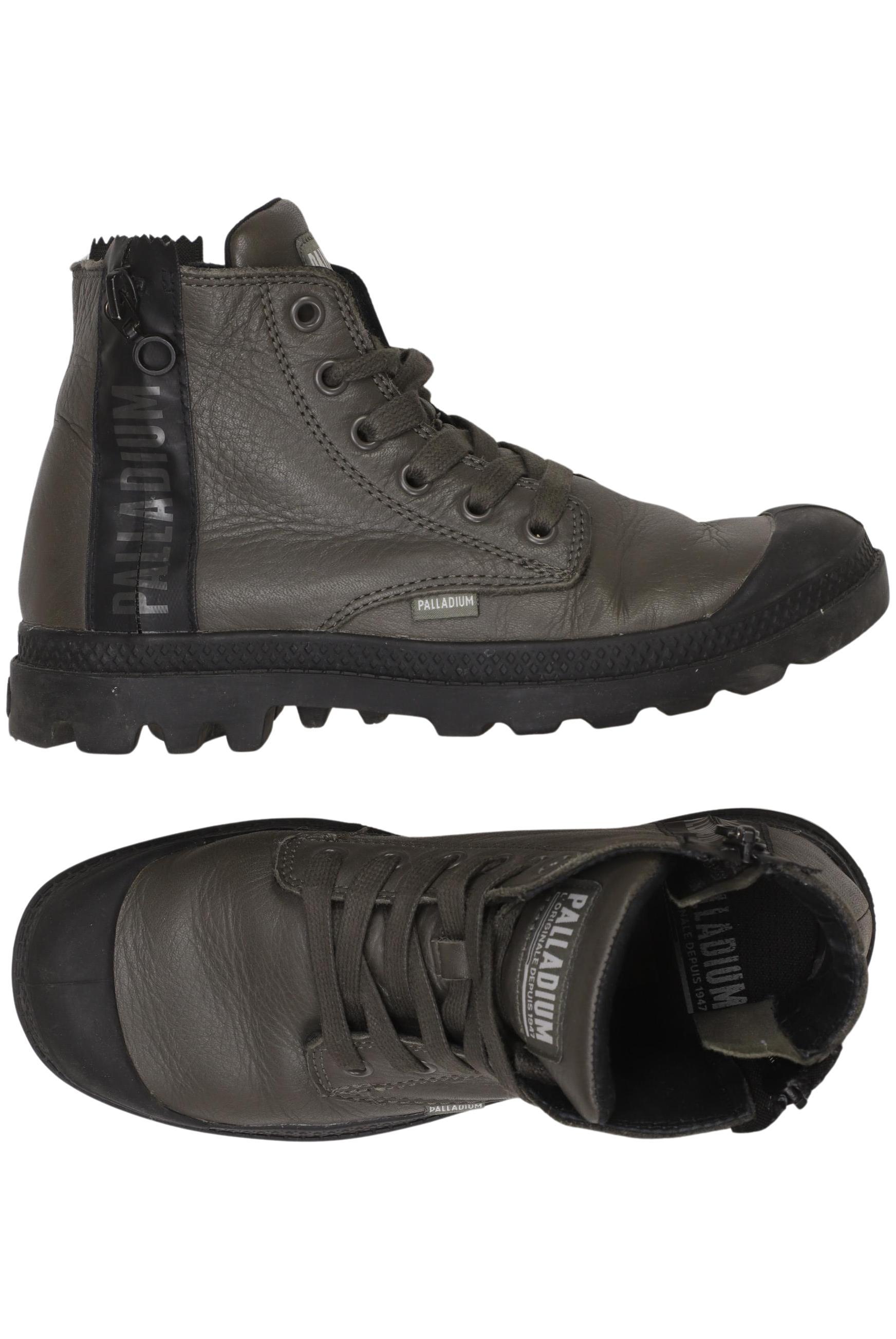 

Palladium Damen Stiefelette, grau, Gr. 36