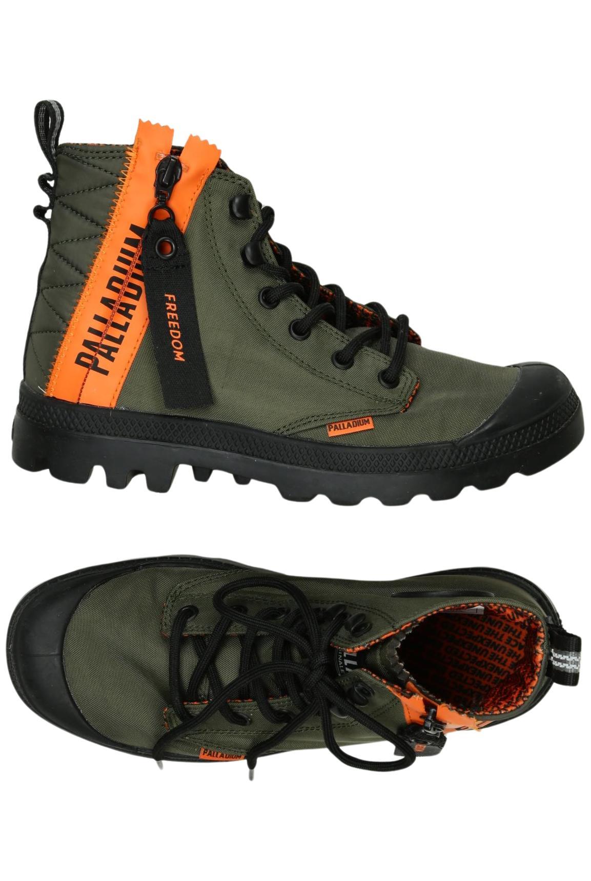 

Palladium Damen Stiefelette, neon, Gr. 37