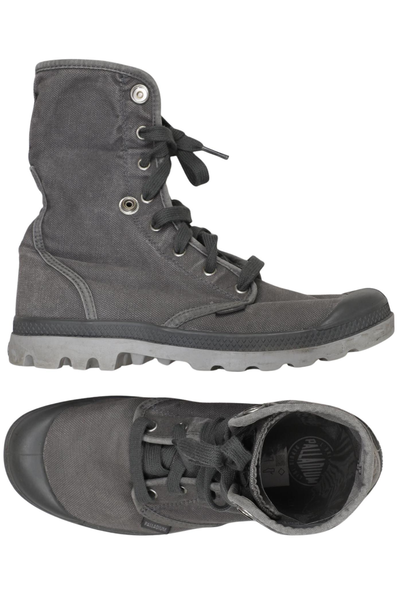 

Palladium Damen Stiefelette, grau, Gr. 39.5