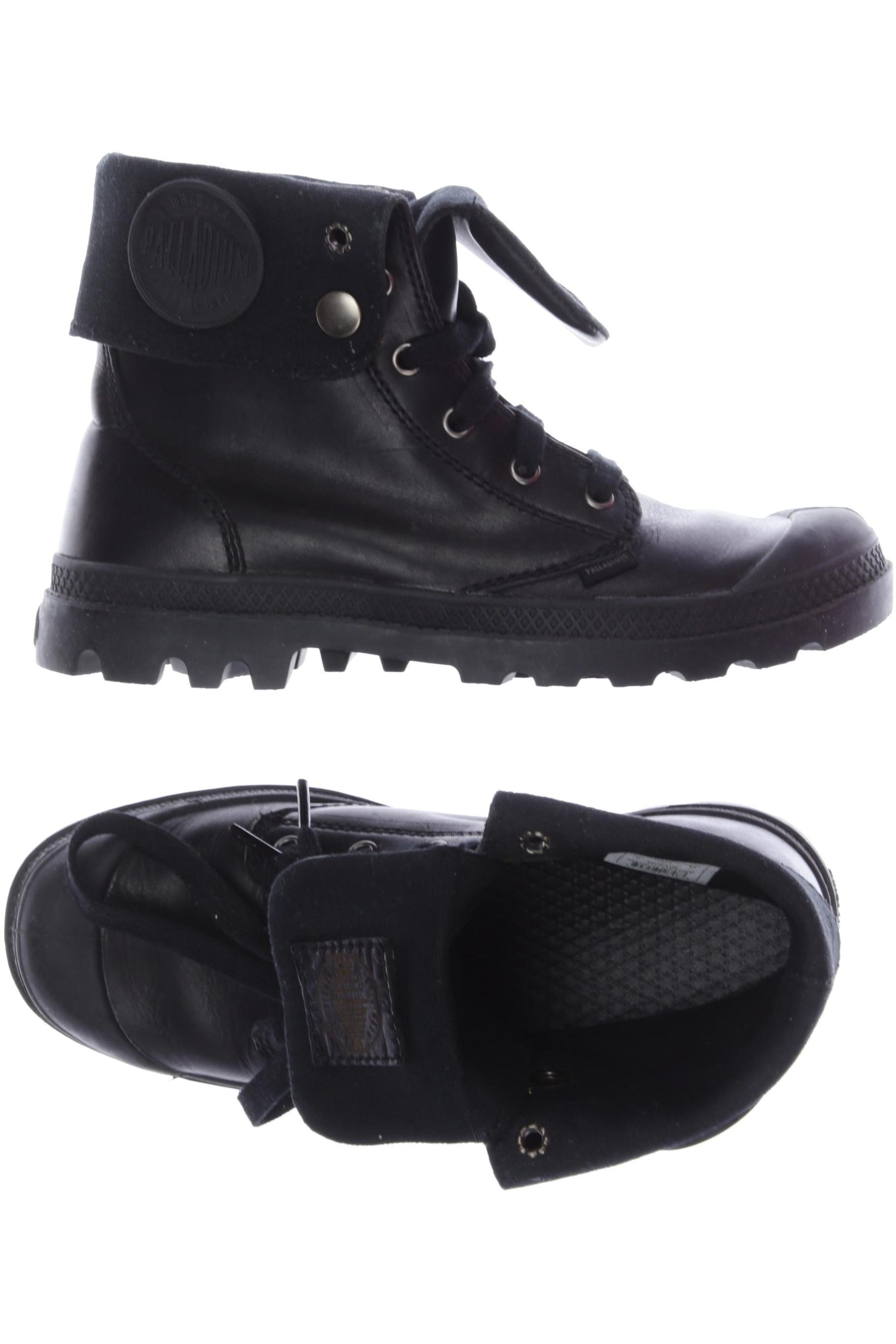 

Palladium Damen Stiefelette, schwarz, Gr. 38