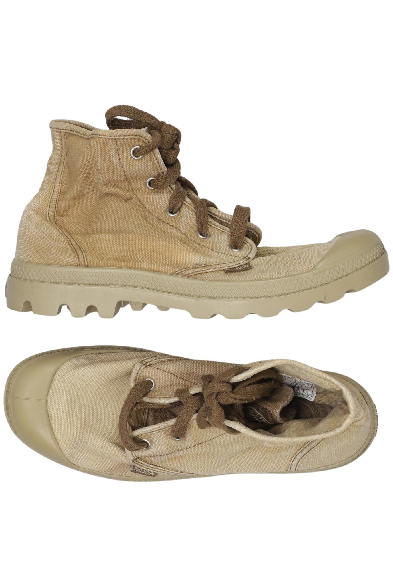 

Palladium Damen Stiefelette, beige, Gr. 41