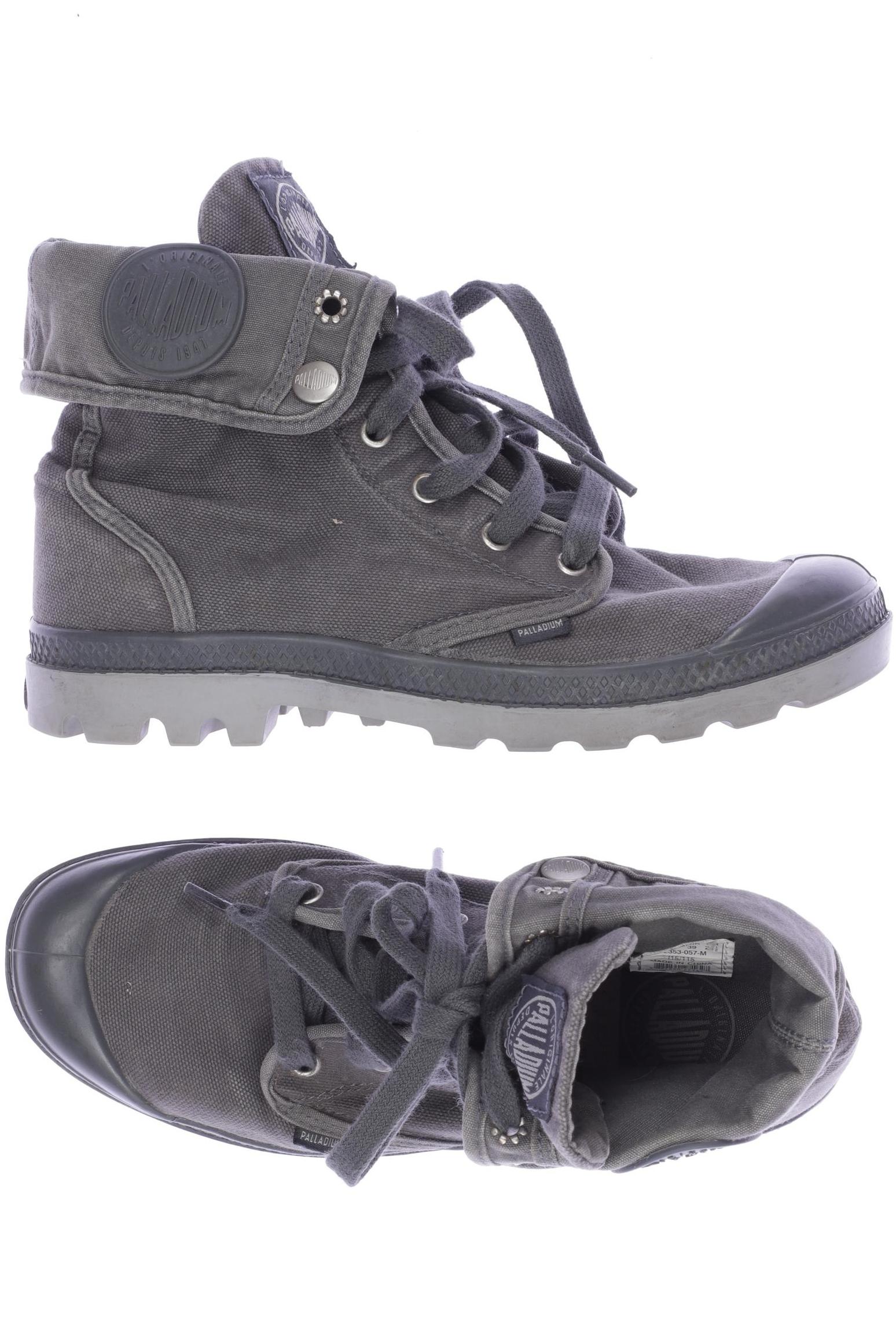 

Palladium Damen Stiefelette, grau, Gr. 39