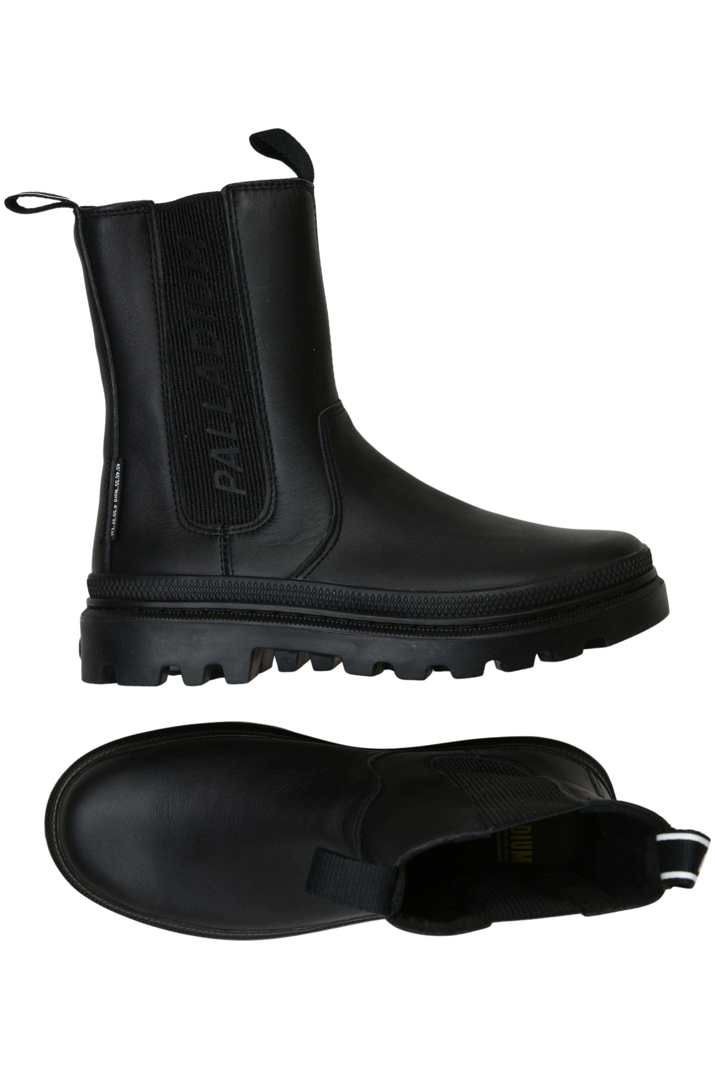 

Palladium Damen Stiefelette, schwarz, Gr. 38