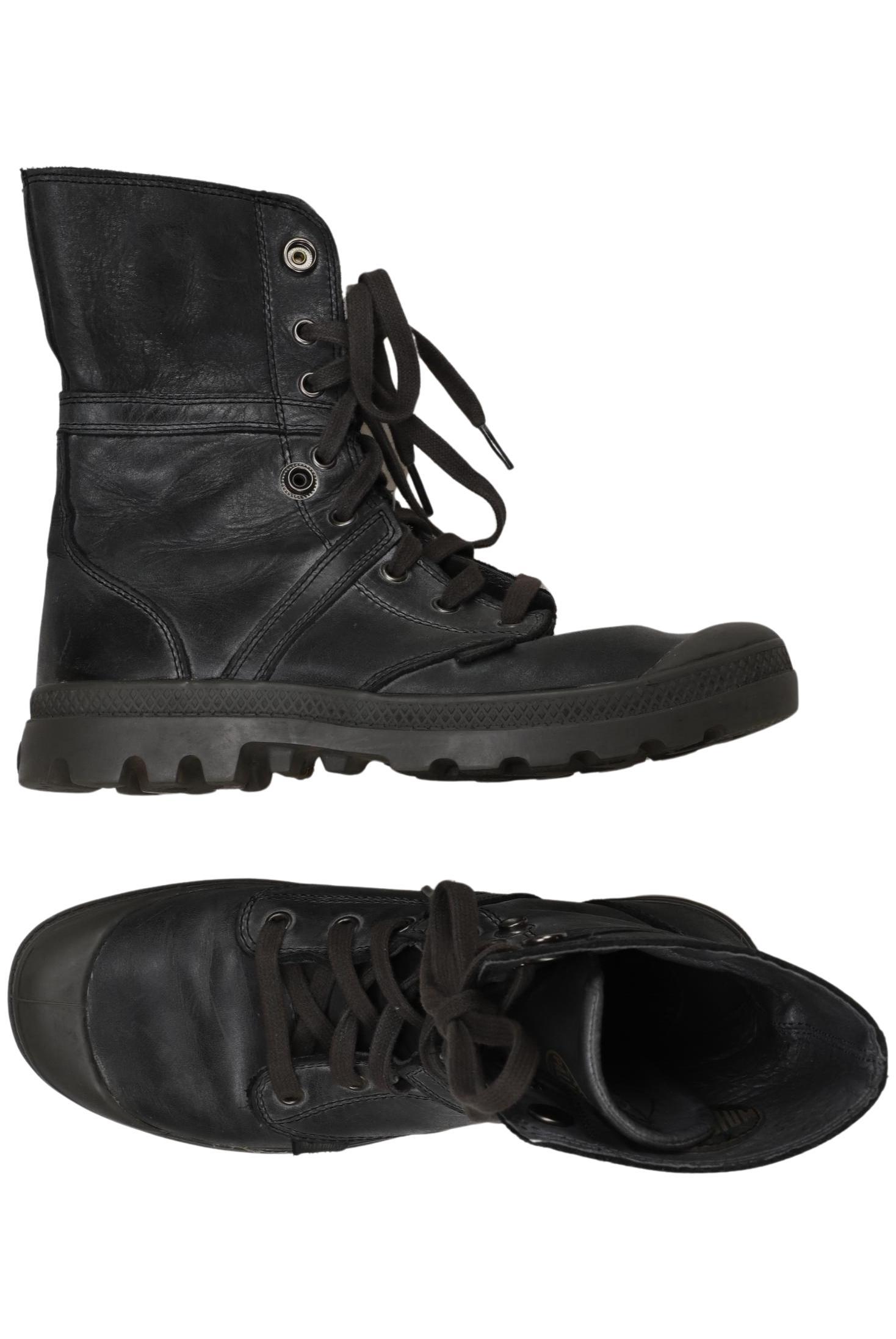 

Palladium Damen Stiefelette, schwarz, Gr. 40