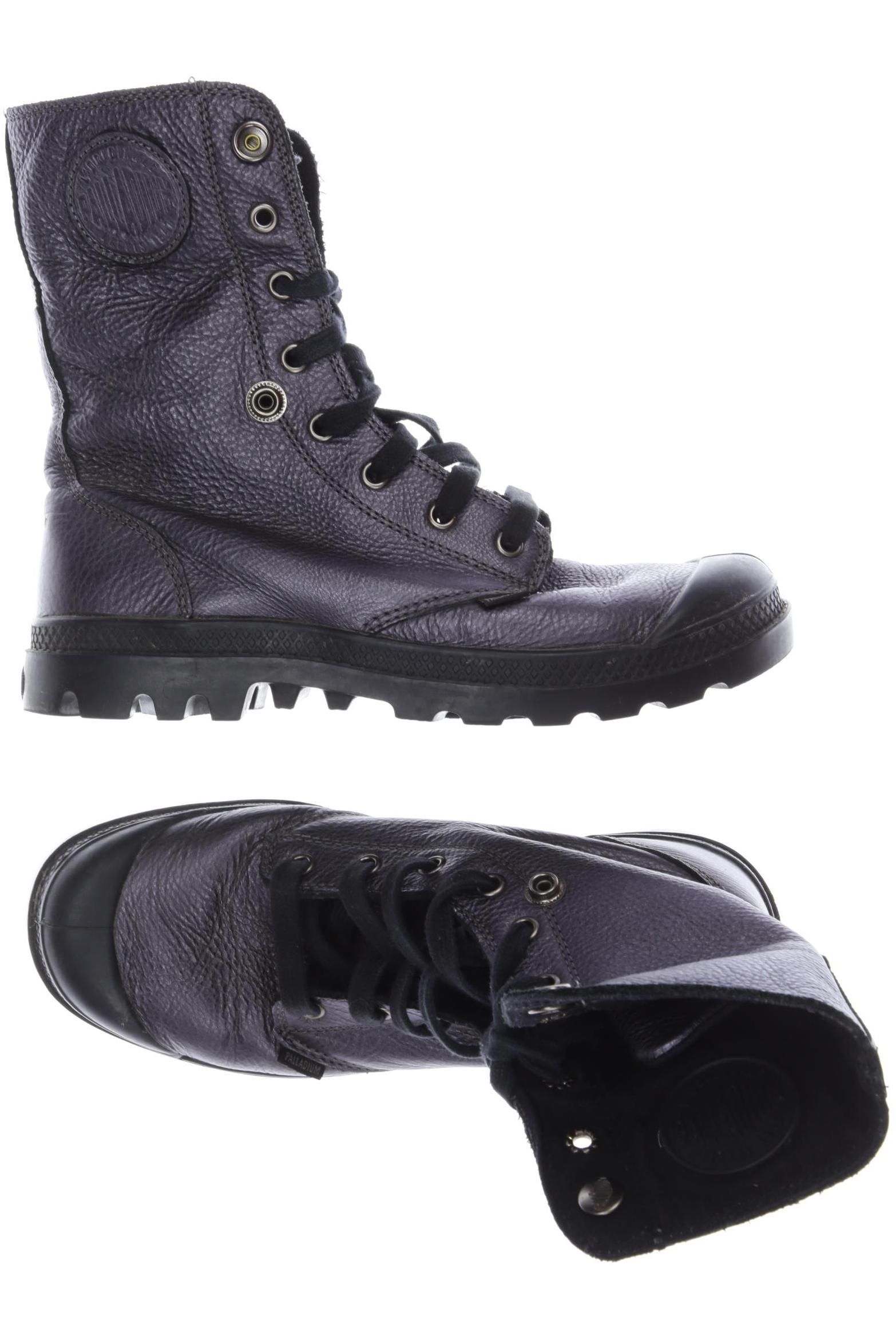 

Palladium Damen Stiefelette, marineblau, Gr. 39