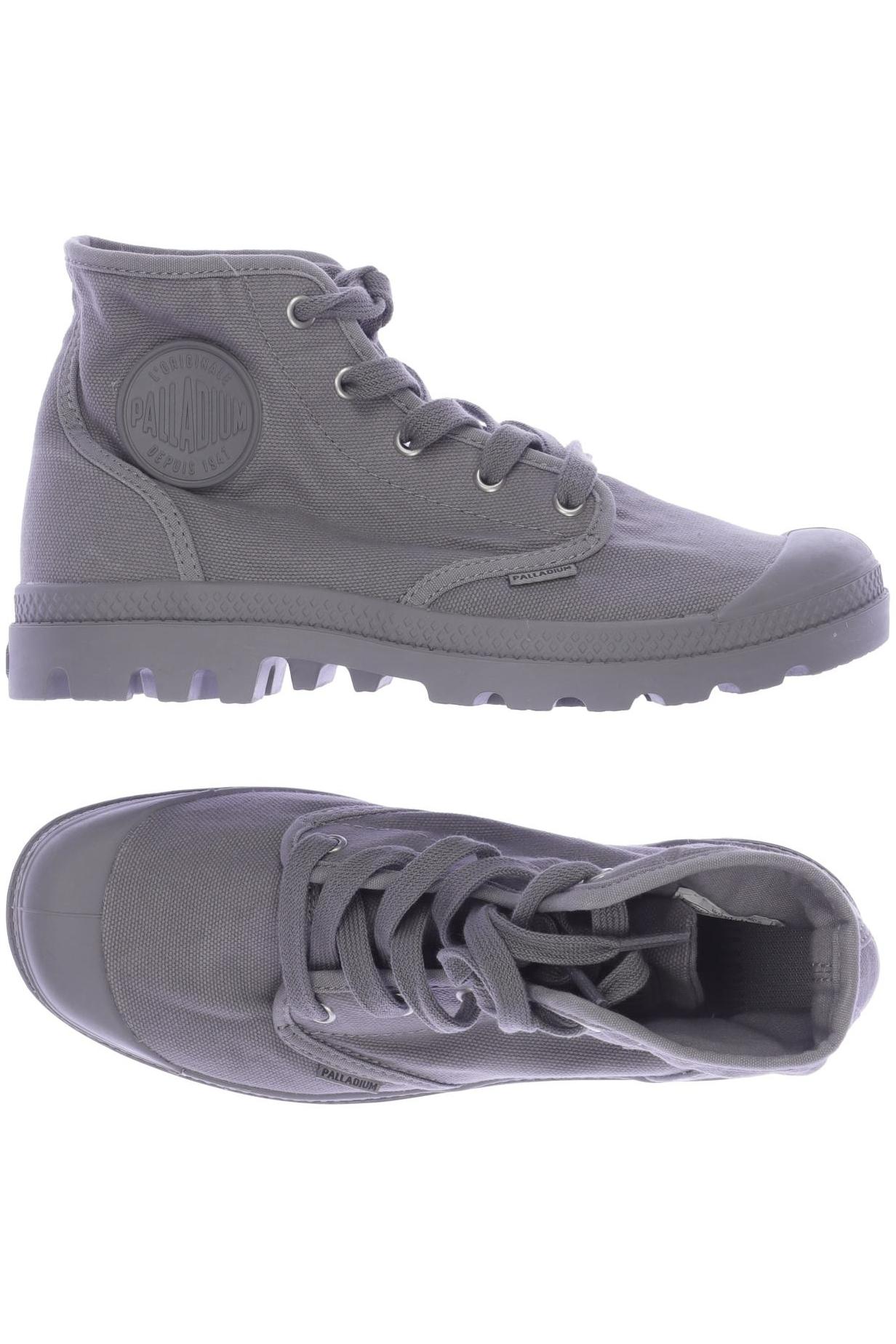 

PALLADIUM Damen Stiefelette, grau