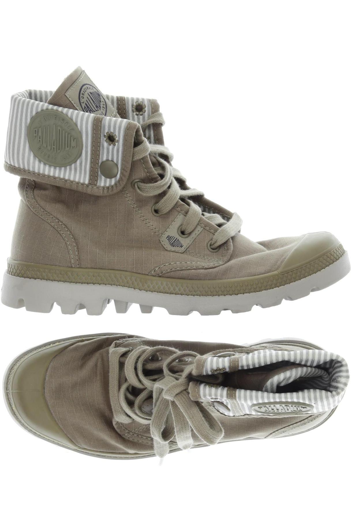 

Palladium Damen Stiefelette, beige, Gr. 39