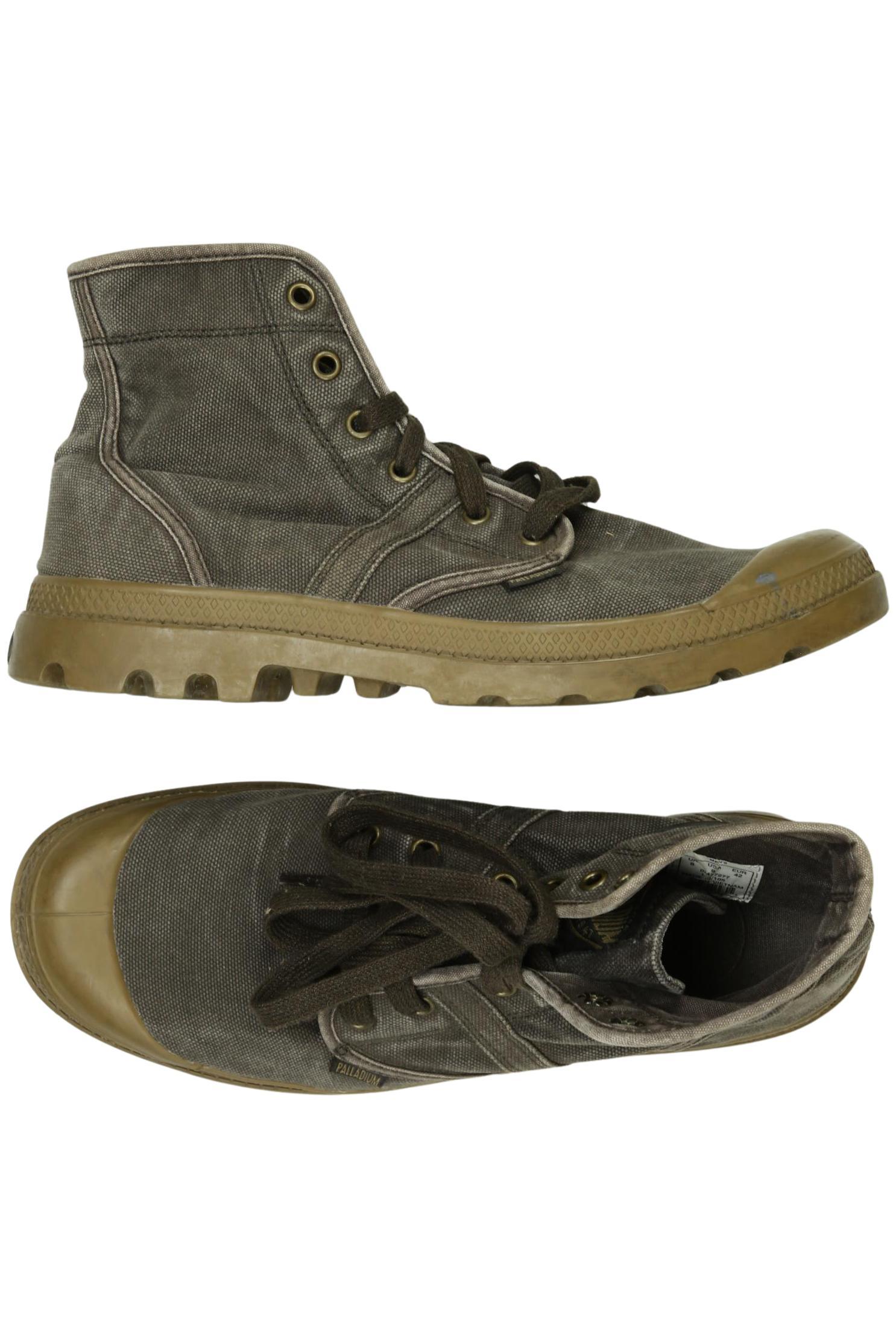 

Palladium Damen Stiefelette, braun, Gr. 42