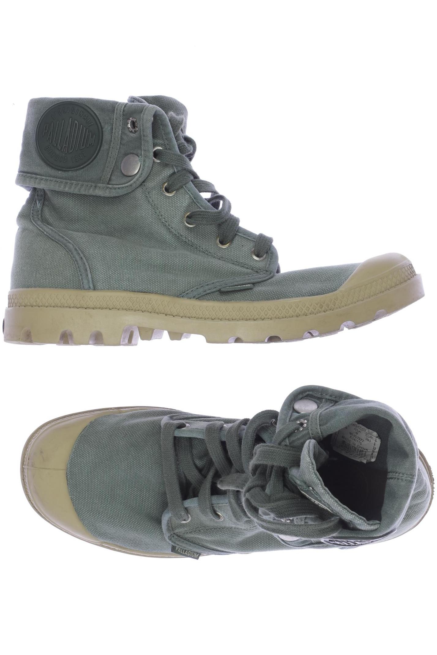 

Palladium Damen Stiefelette, türkis, Gr. 39.5