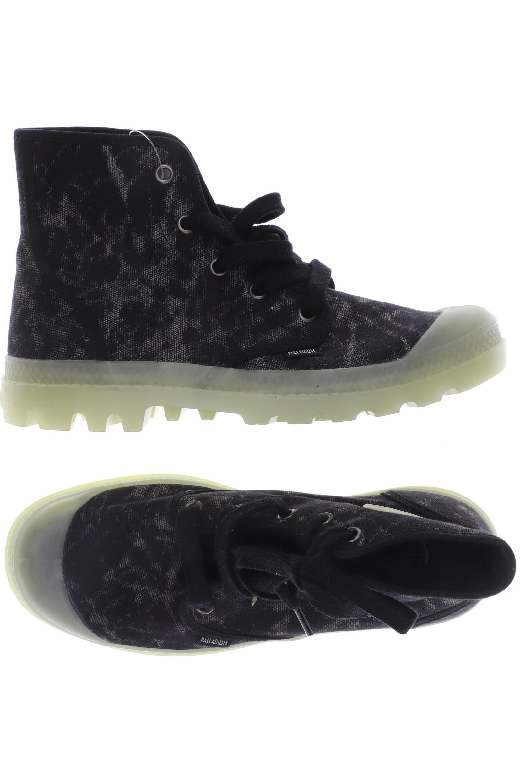 

Palladium Damen Stiefelette, schwarz, Gr. 37