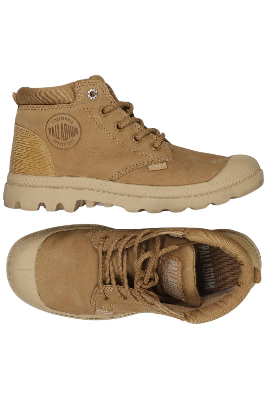 

Palladium Damen Stiefelette, braun, Gr. 36