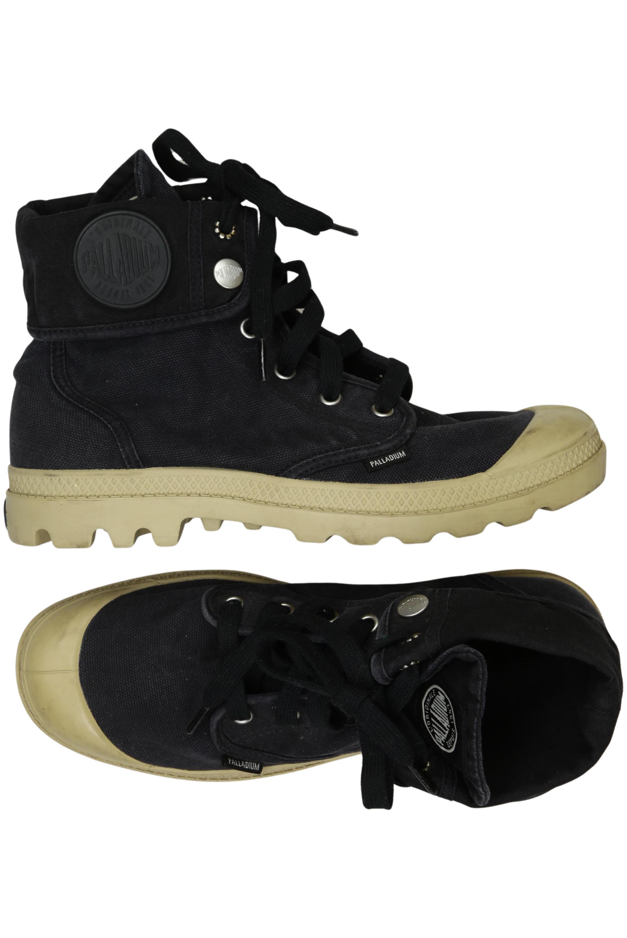 

Palladium Damen Stiefelette, schwarz, Gr. 40