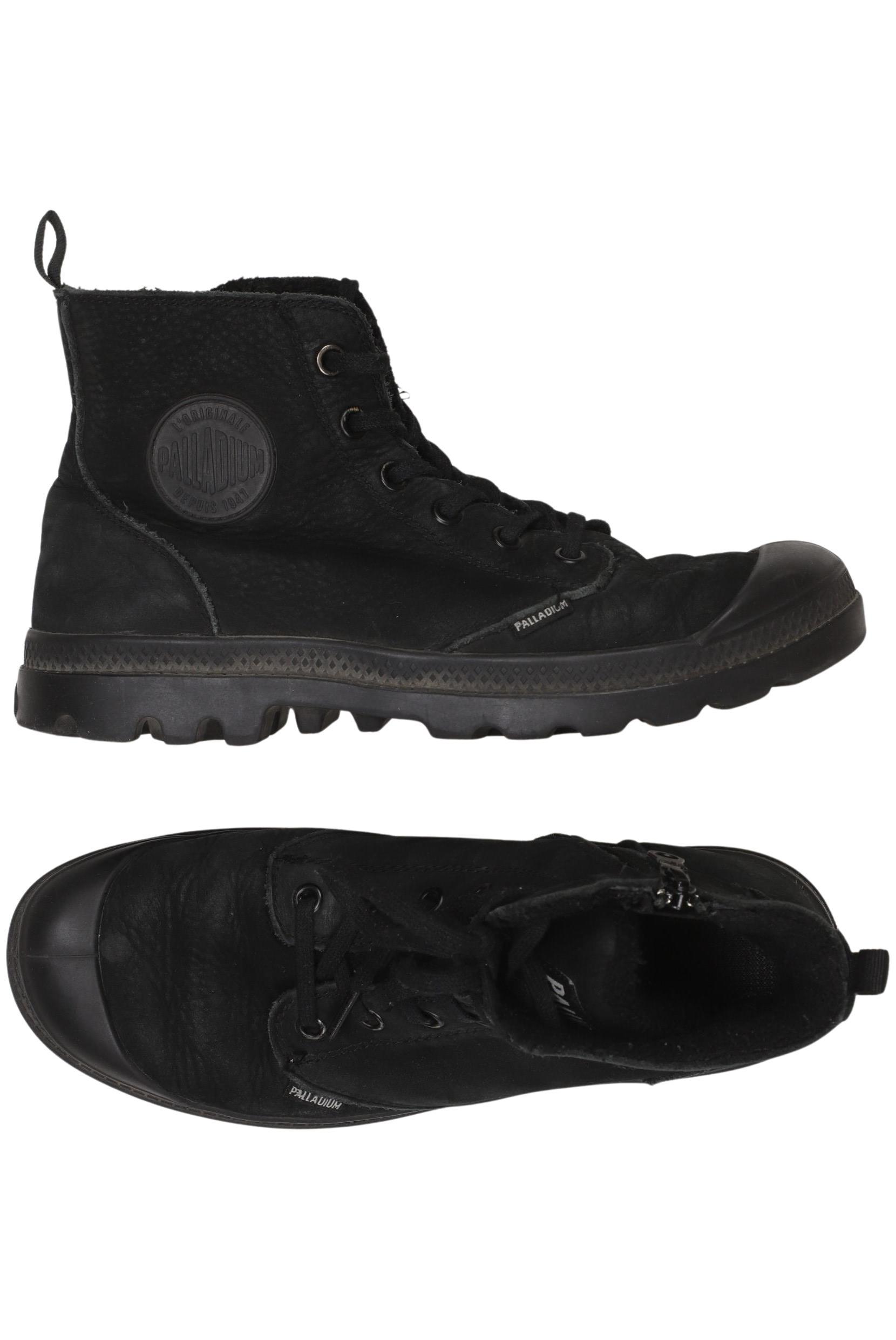 

Palladium Damen Stiefelette, schwarz, Gr. 39