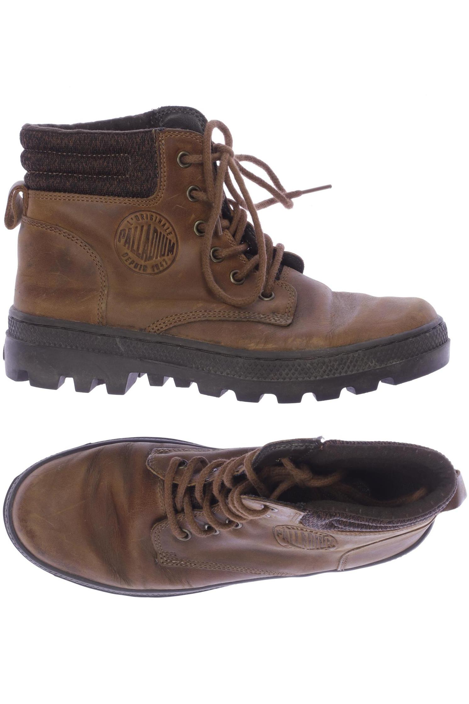 

Palladium Damen Stiefelette, braun, Gr. 38