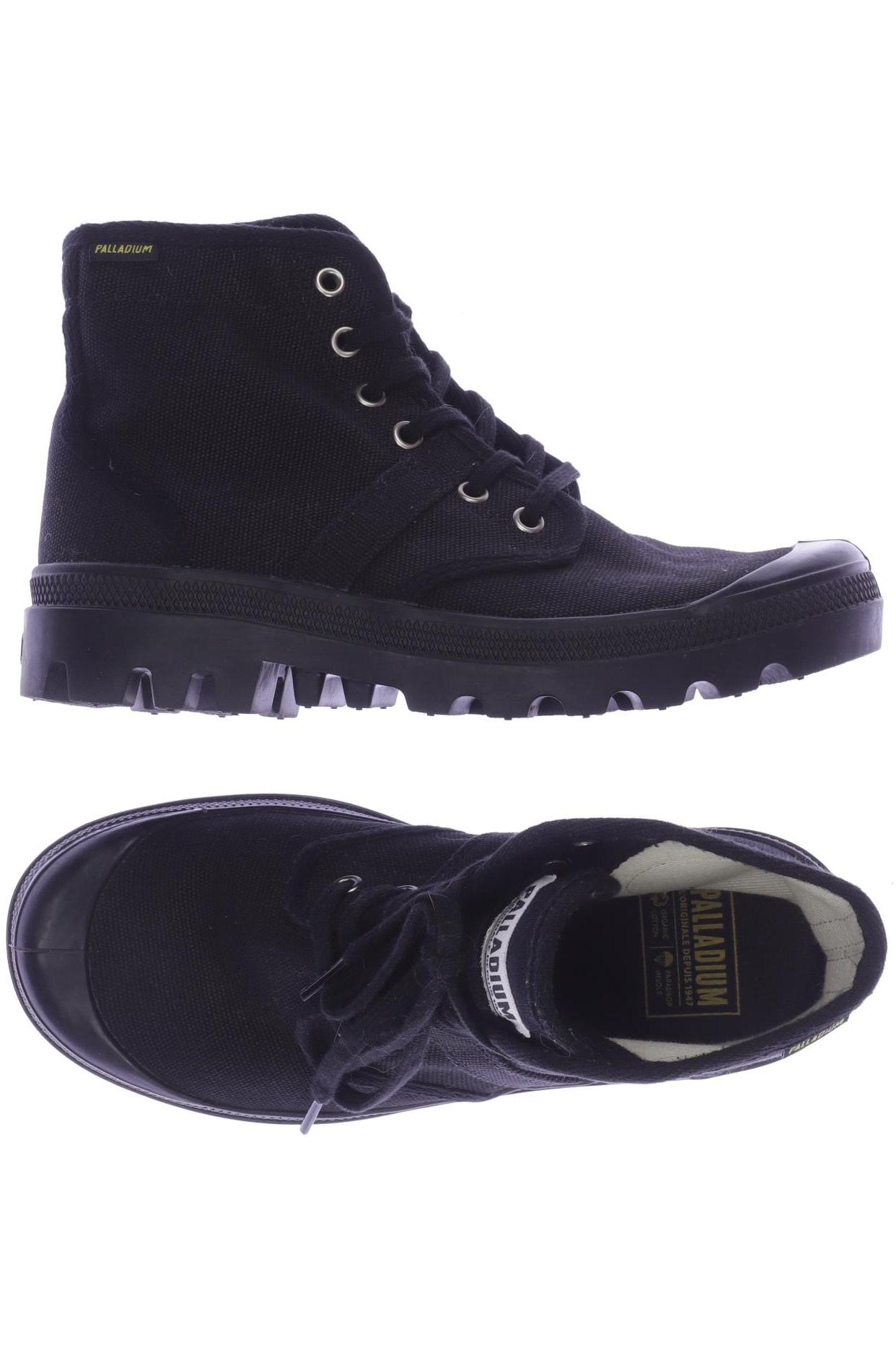 

PALLADIUM Damen Stiefelette, schwarz