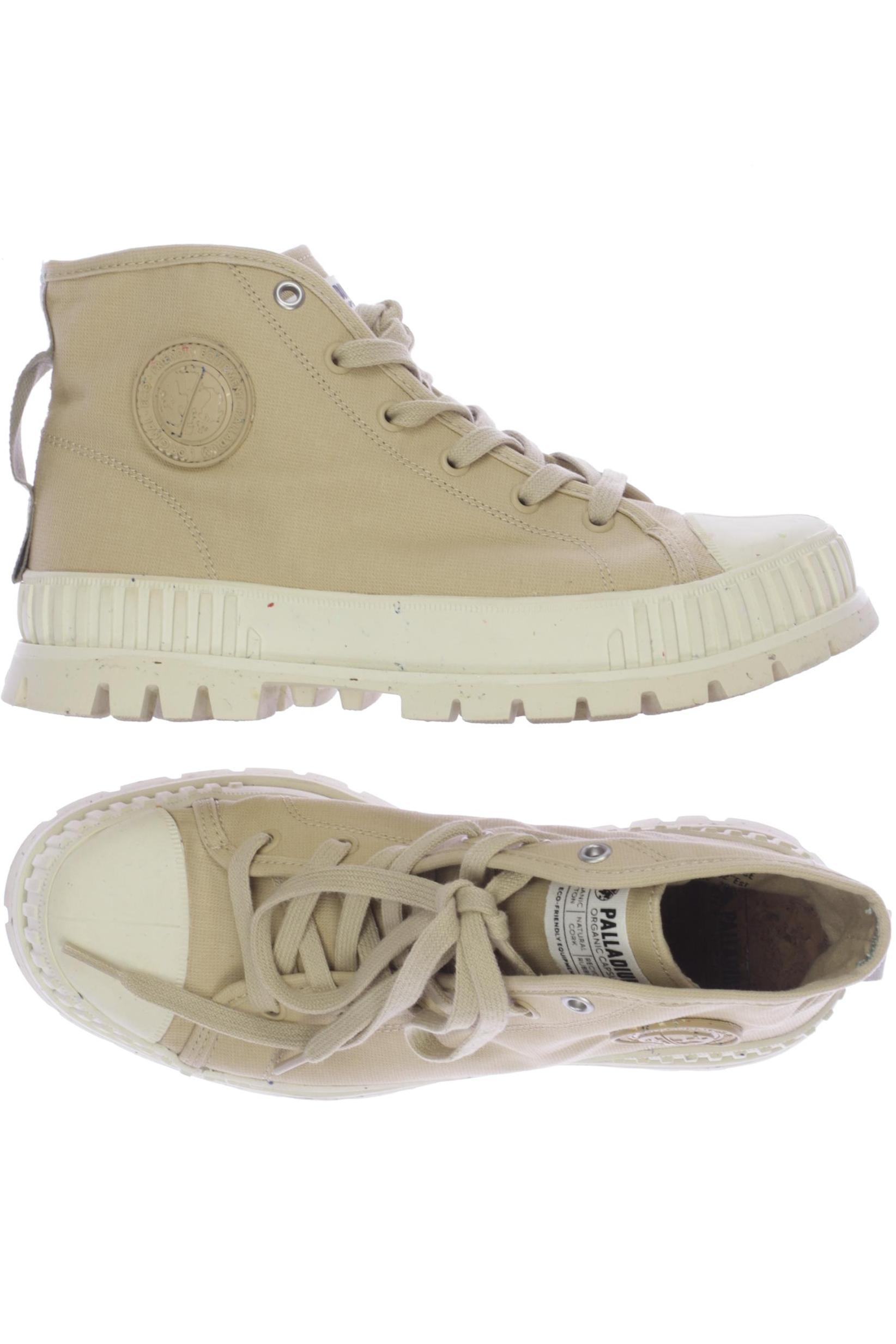 

Palladium Damen Stiefelette, beige, Gr. 40