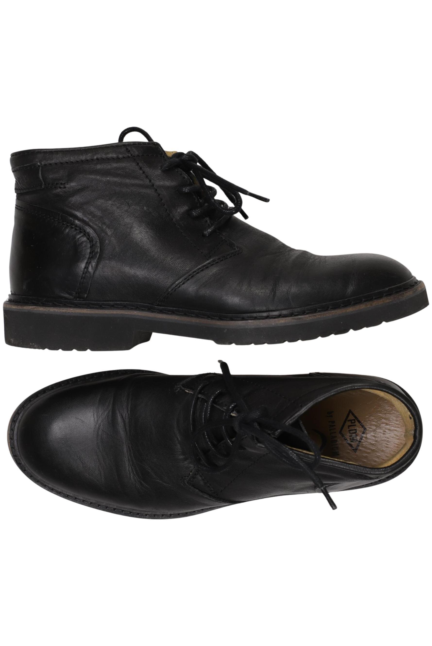

Palladium Damen Stiefelette, schwarz, Gr. 40