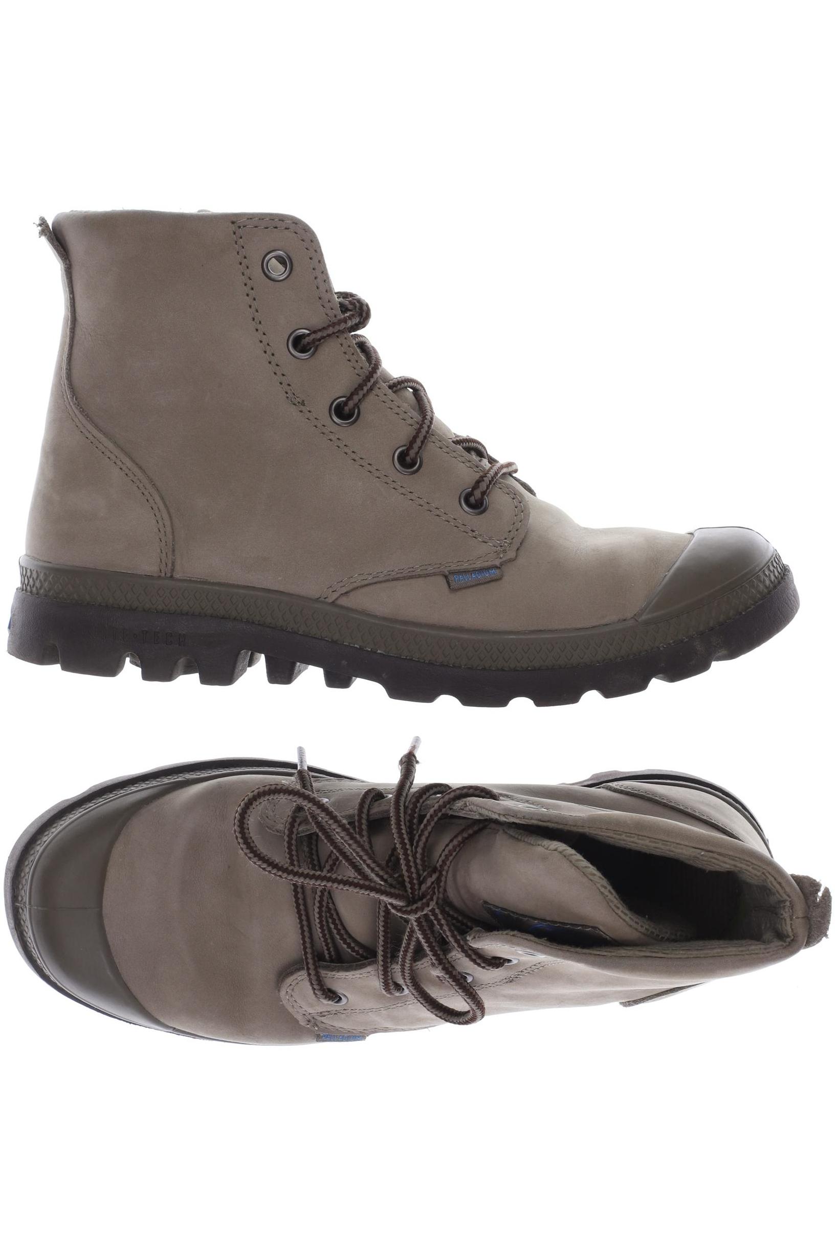 

PALLADIUM Damen Stiefelette, grau