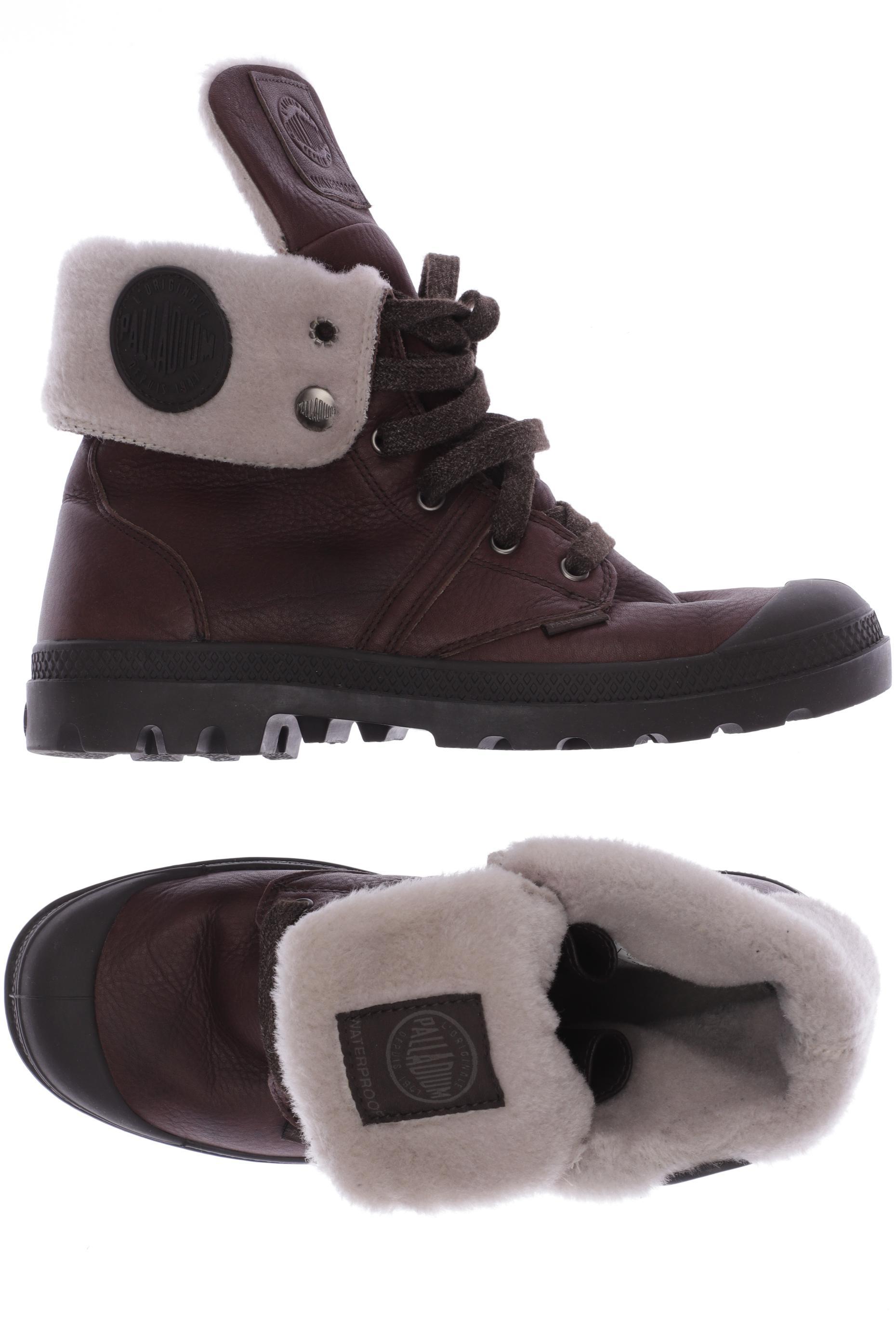 

Palladium Damen Stiefelette, bordeaux, Gr. 41