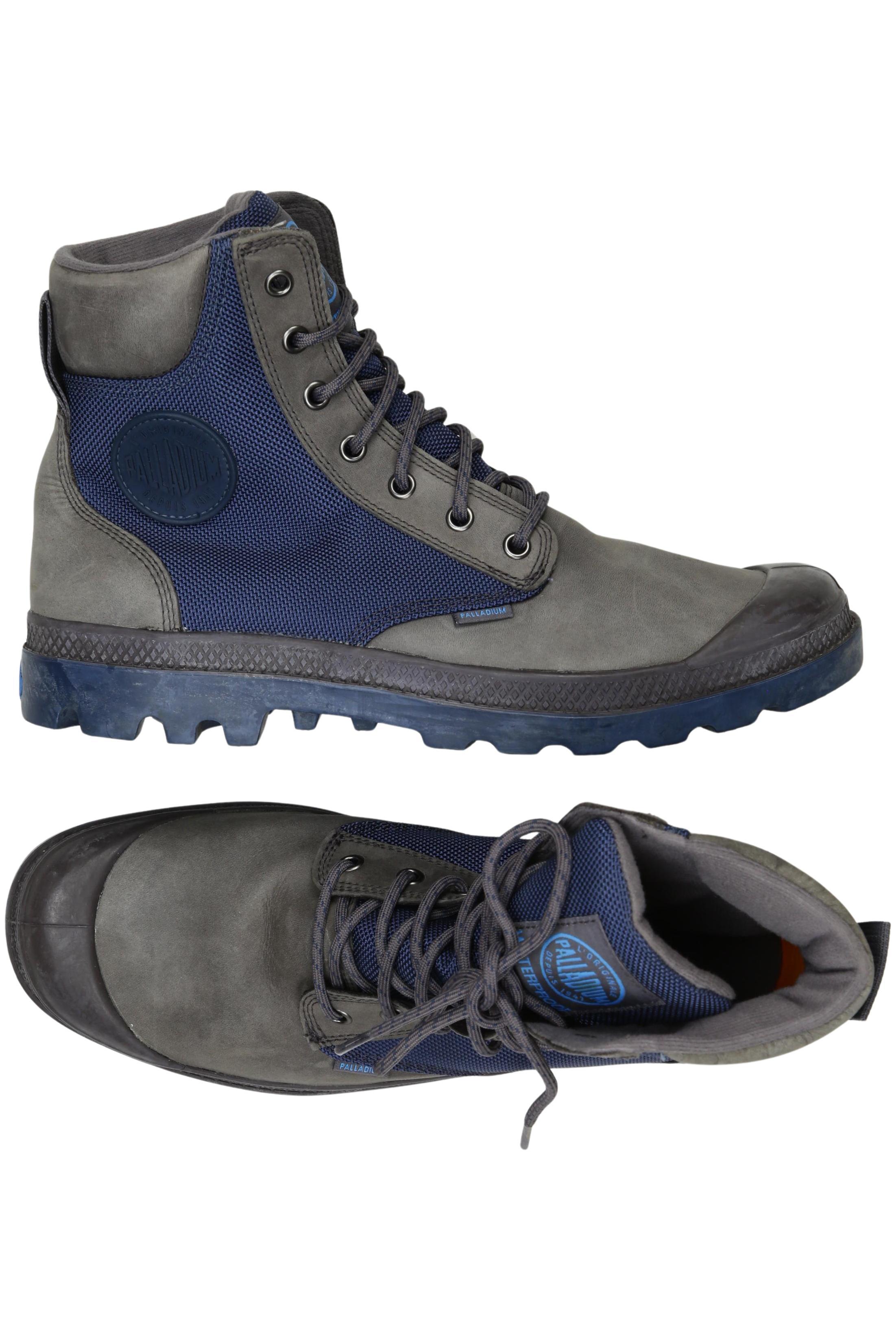 

Palladium Damen Stiefelette, grau, Gr. 42