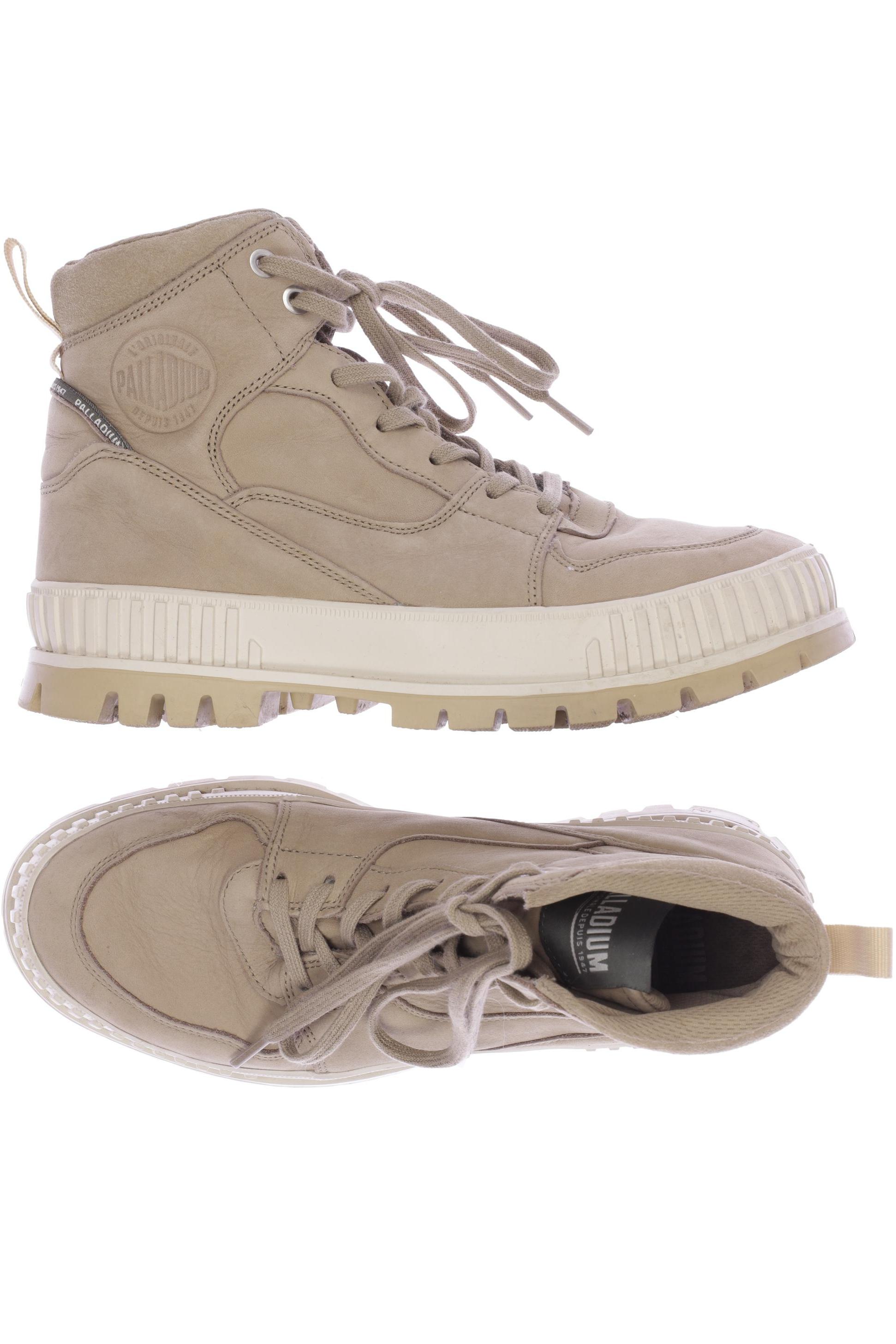 

Palladium Damen Stiefelette, beige, Gr. 41