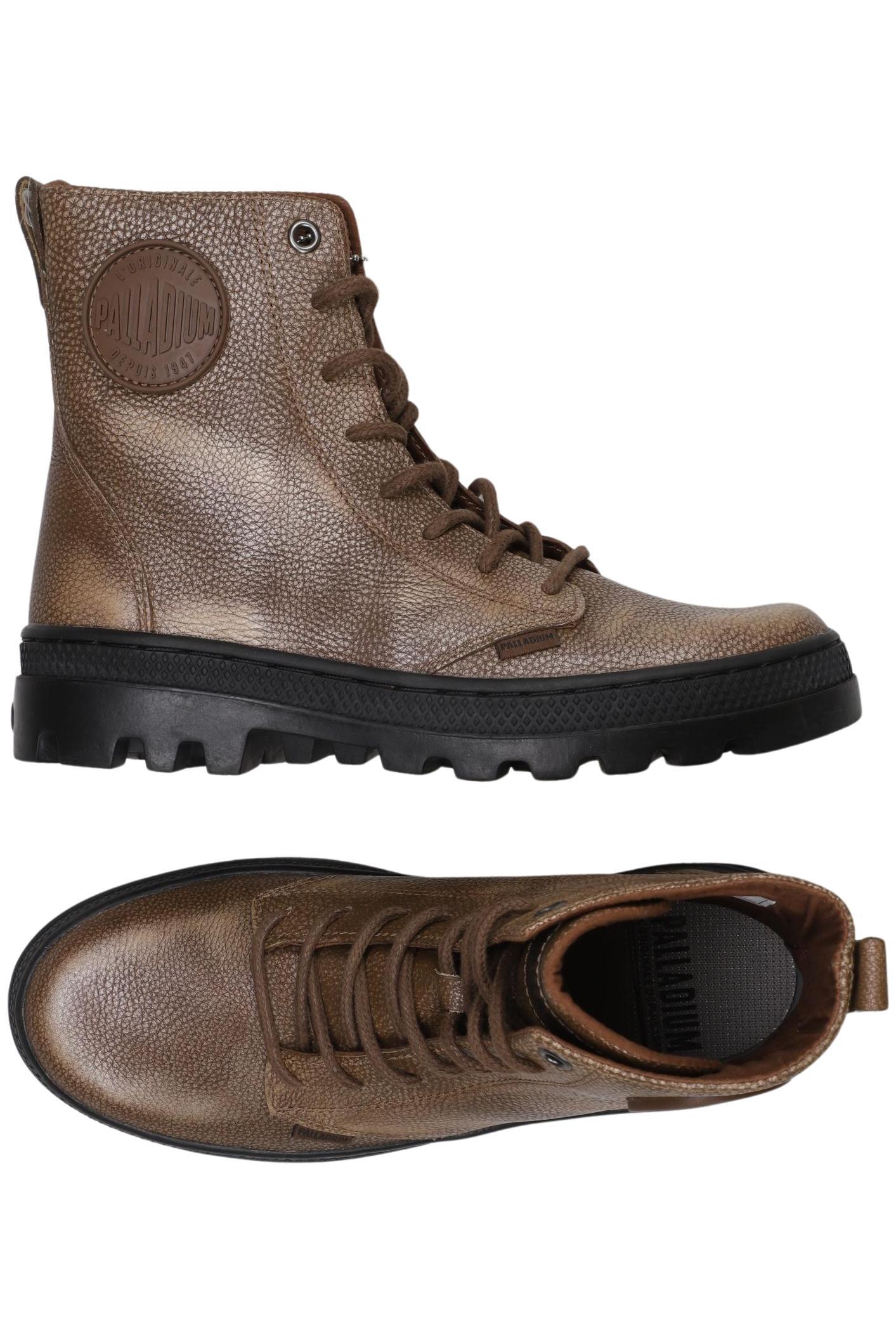

Palladium Damen Stiefelette, braun, Gr. 37