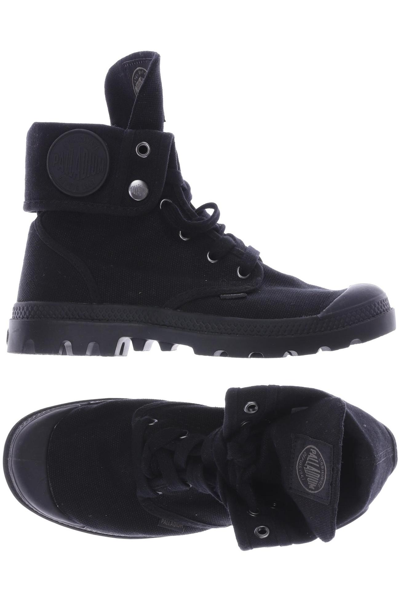 

PALLADIUM Damen Stiefelette, schwarz