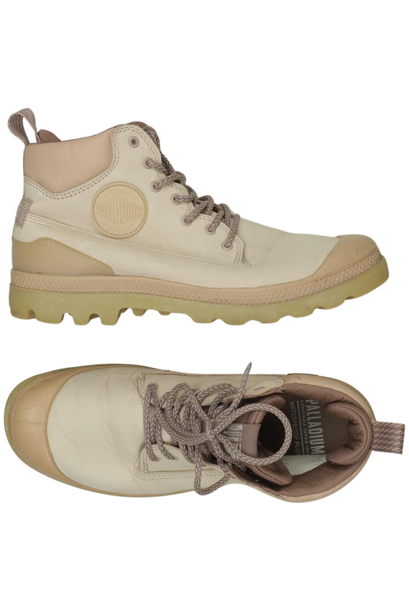 

Palladium Damen Stiefelette, beige, Gr. 41